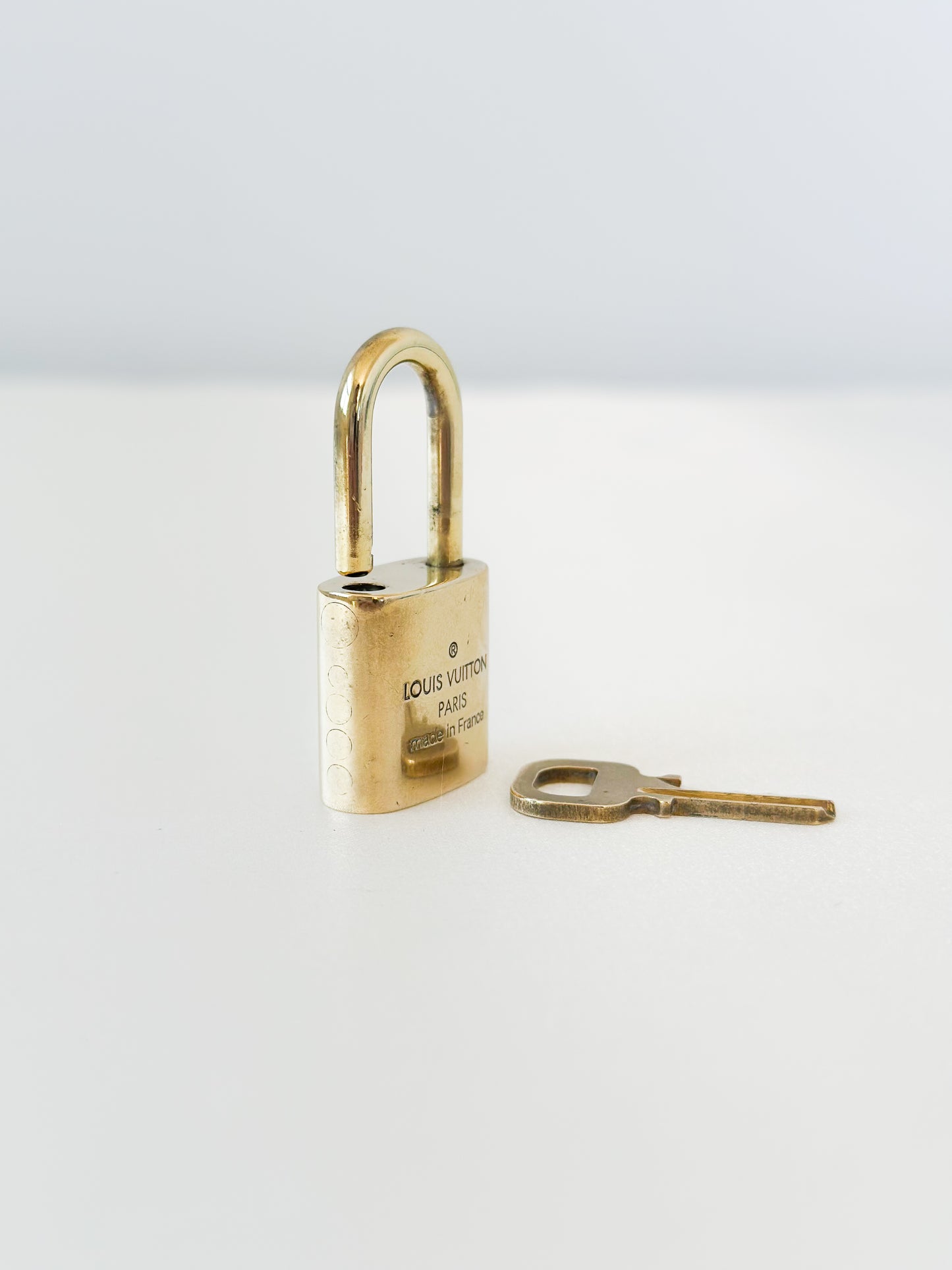 Louis Vuitton Padlock 344