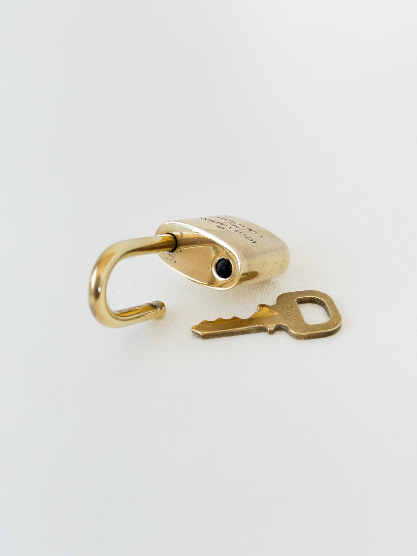 Louis Vuitton Padlock 344