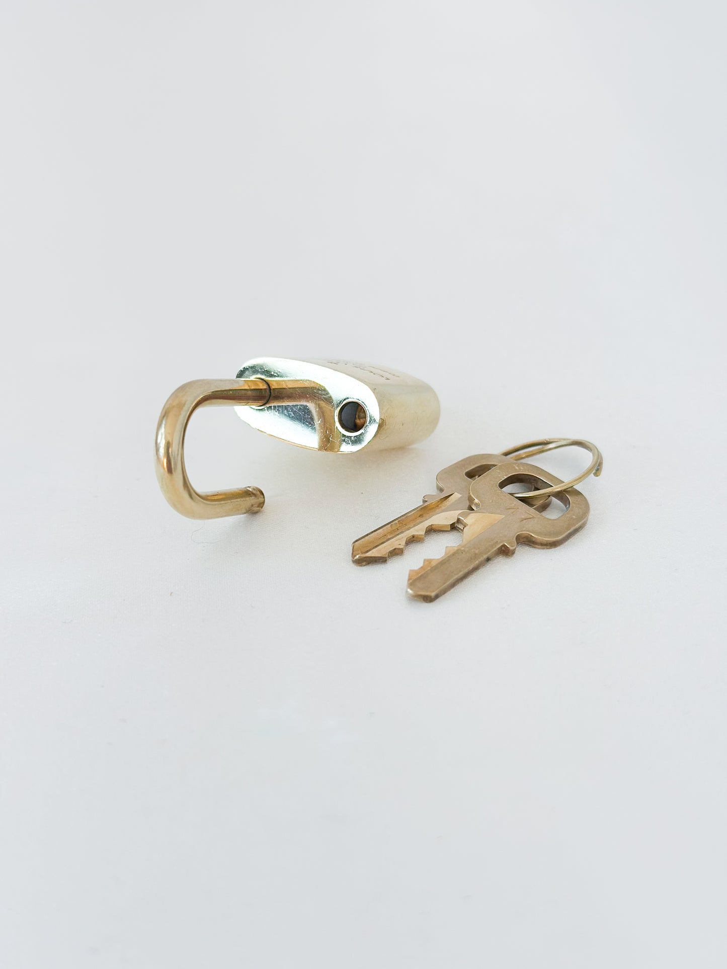 Louis Vuitton Padlock 347 - 2 Keys