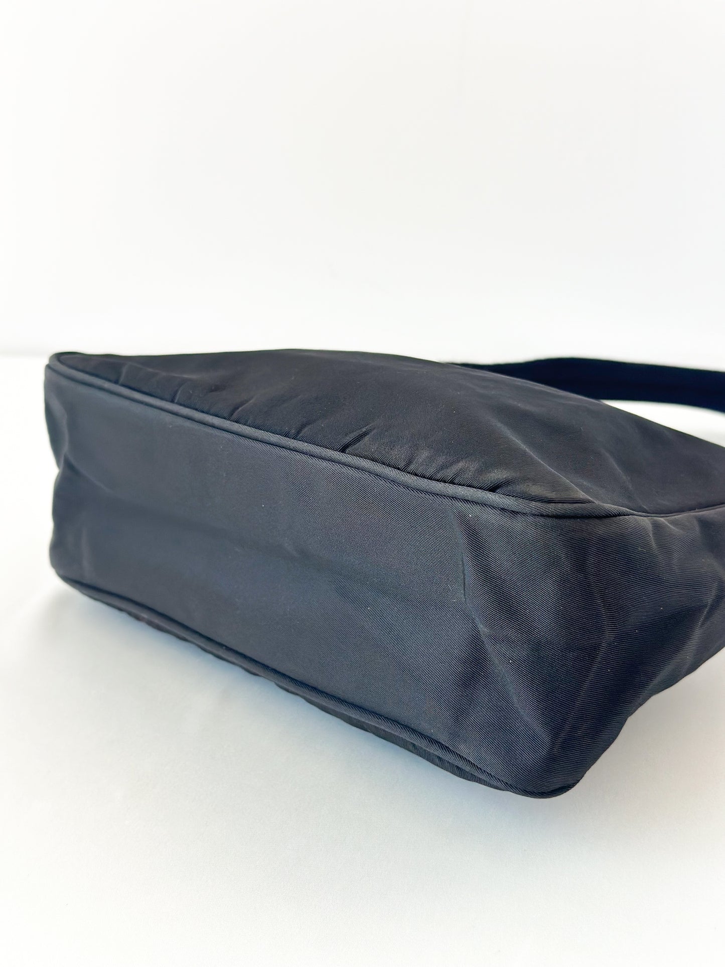 Prada Black Tessuto Nylon Bag
