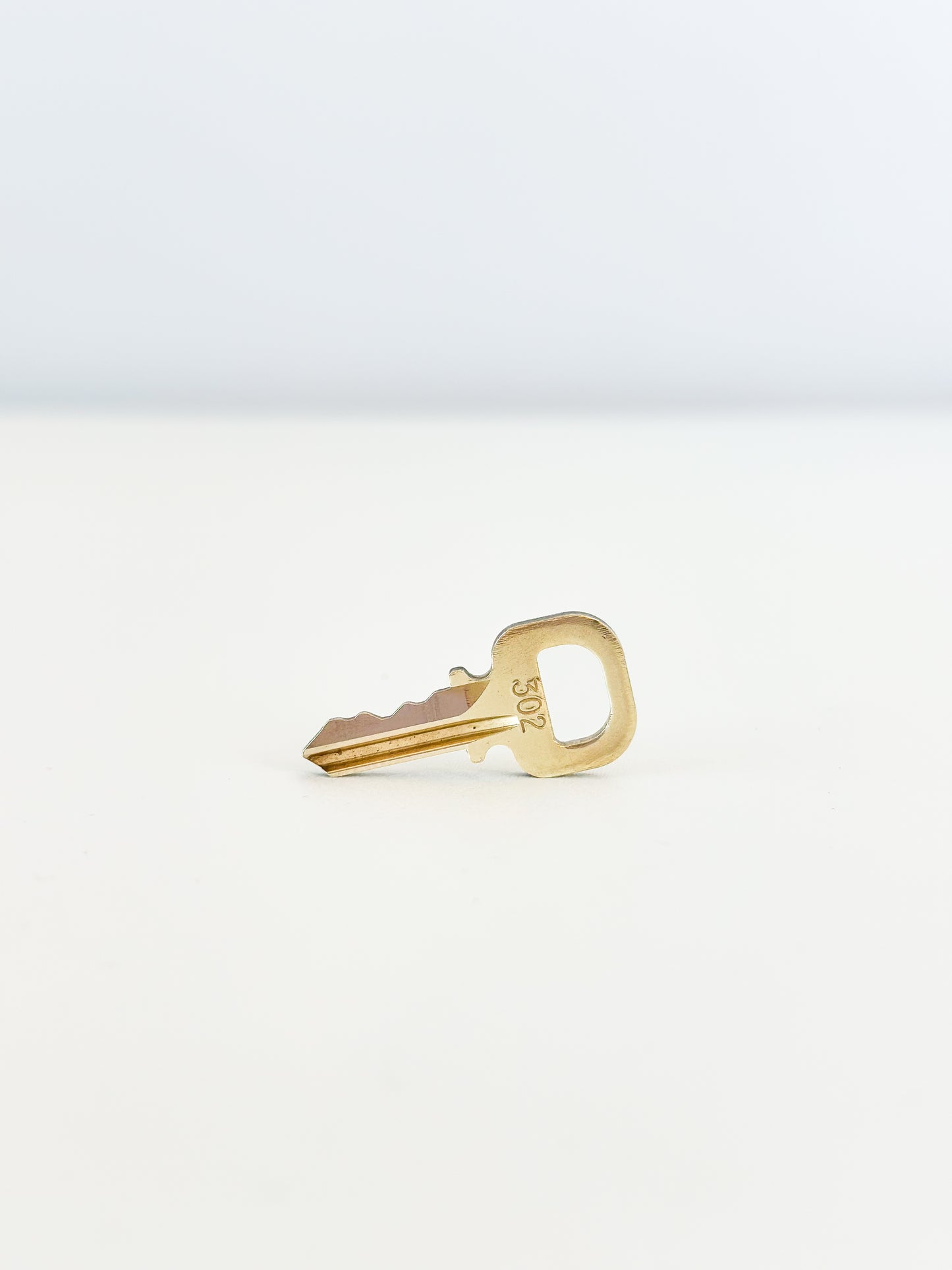 Louis Vuitton Padlock Key 302