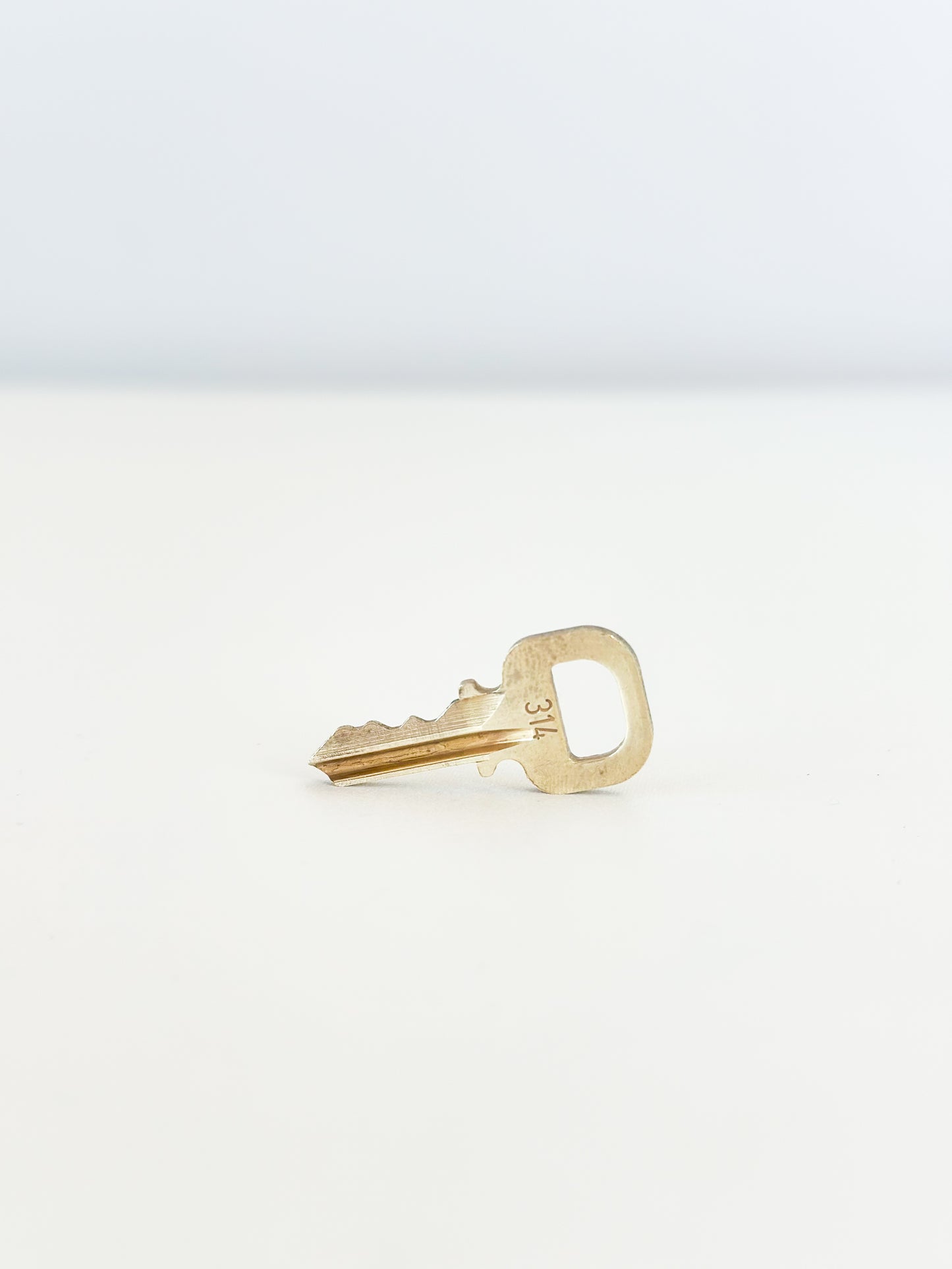 Louis Vuitton Padlock Key 314