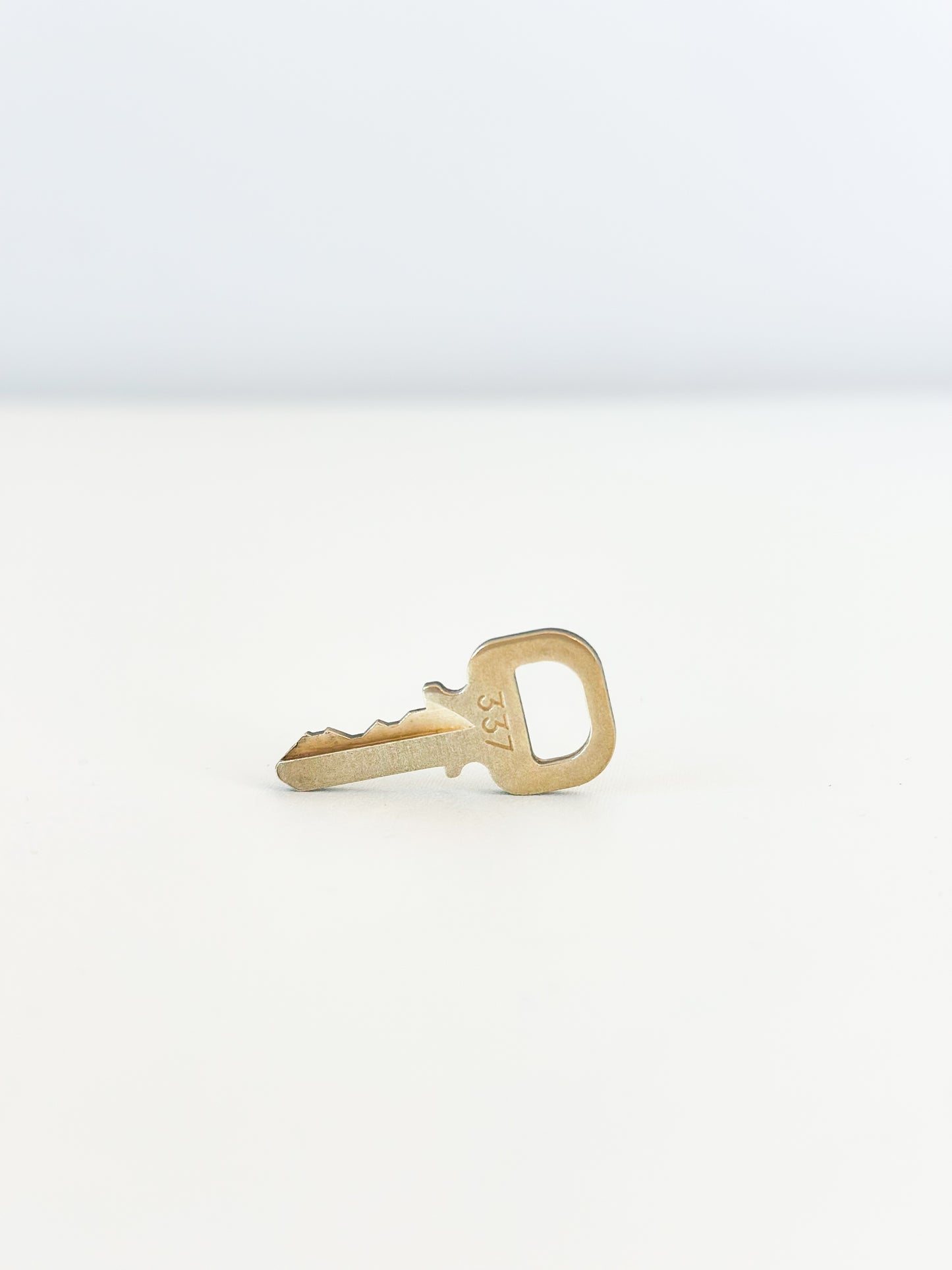 Louis Vuitton Padlock Key 337