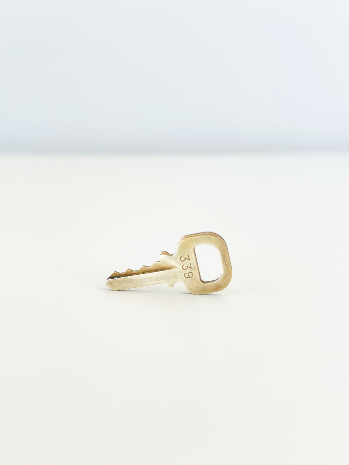 Louis Vuitton Padlock Key 339