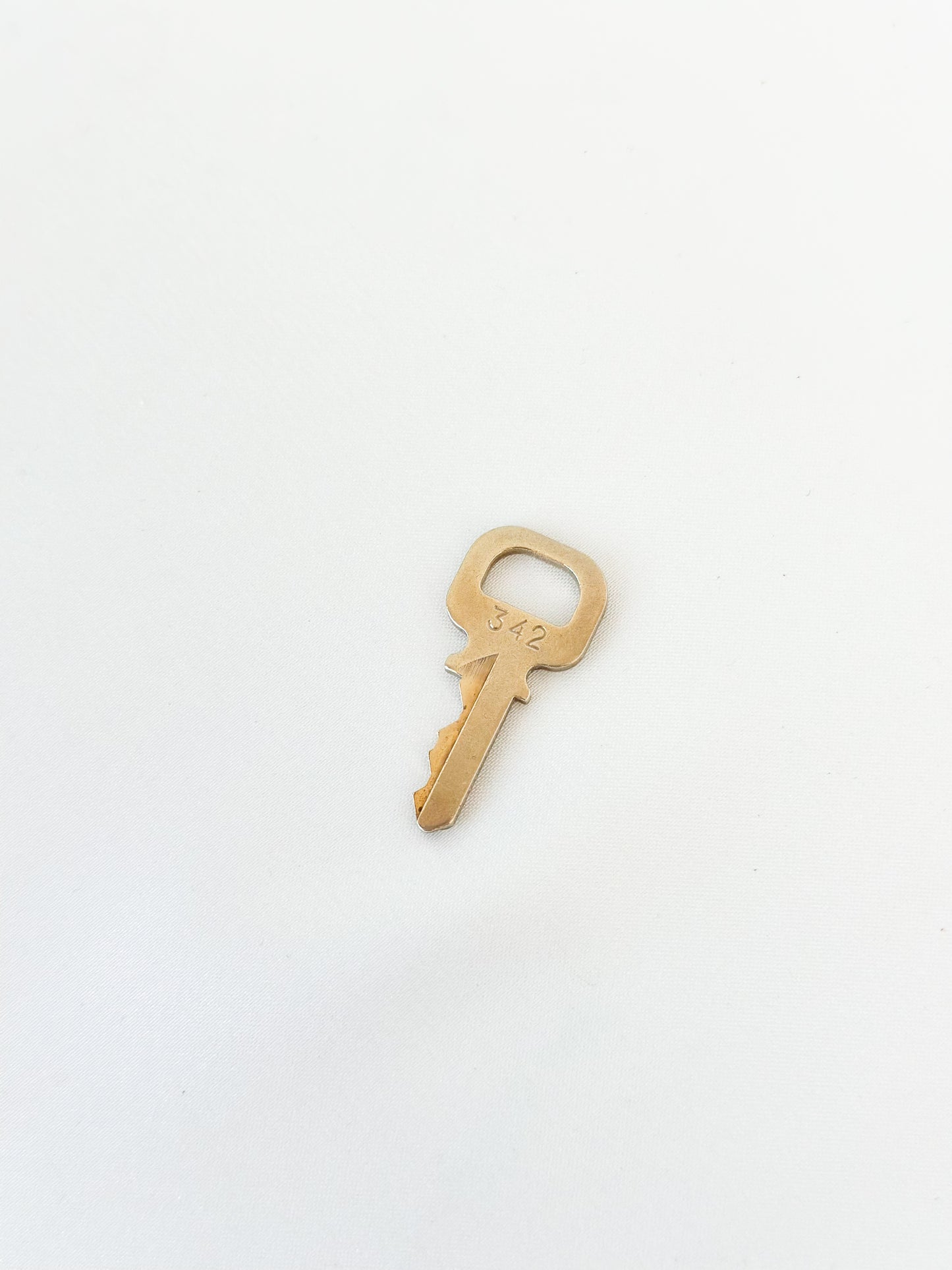 Louis Vuitton Padlock Key 342