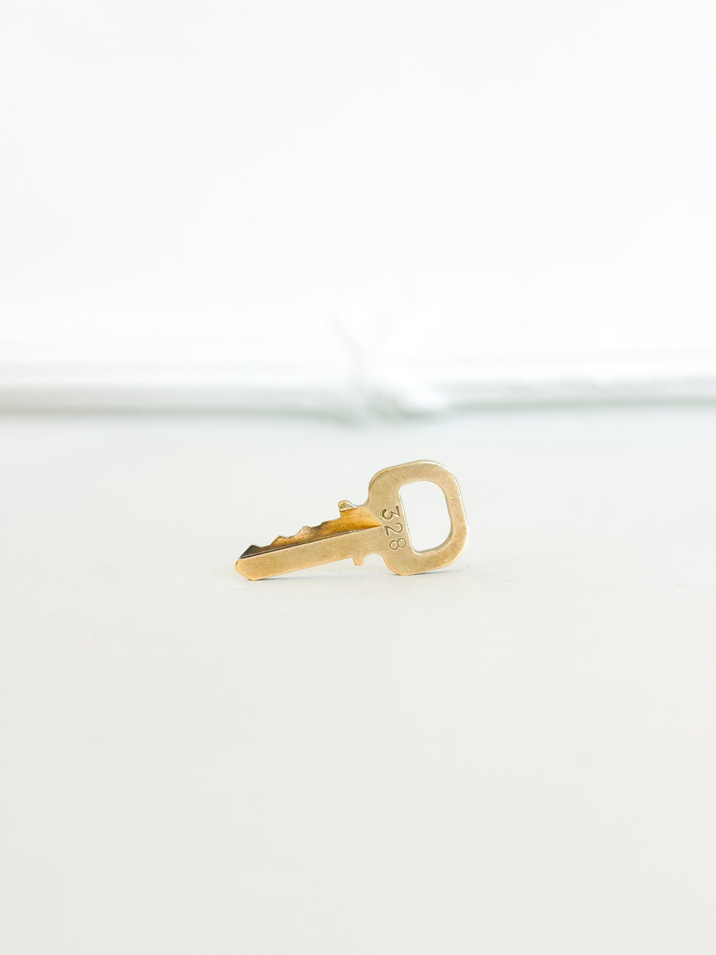 Louis Vuitton Padlock Key 328