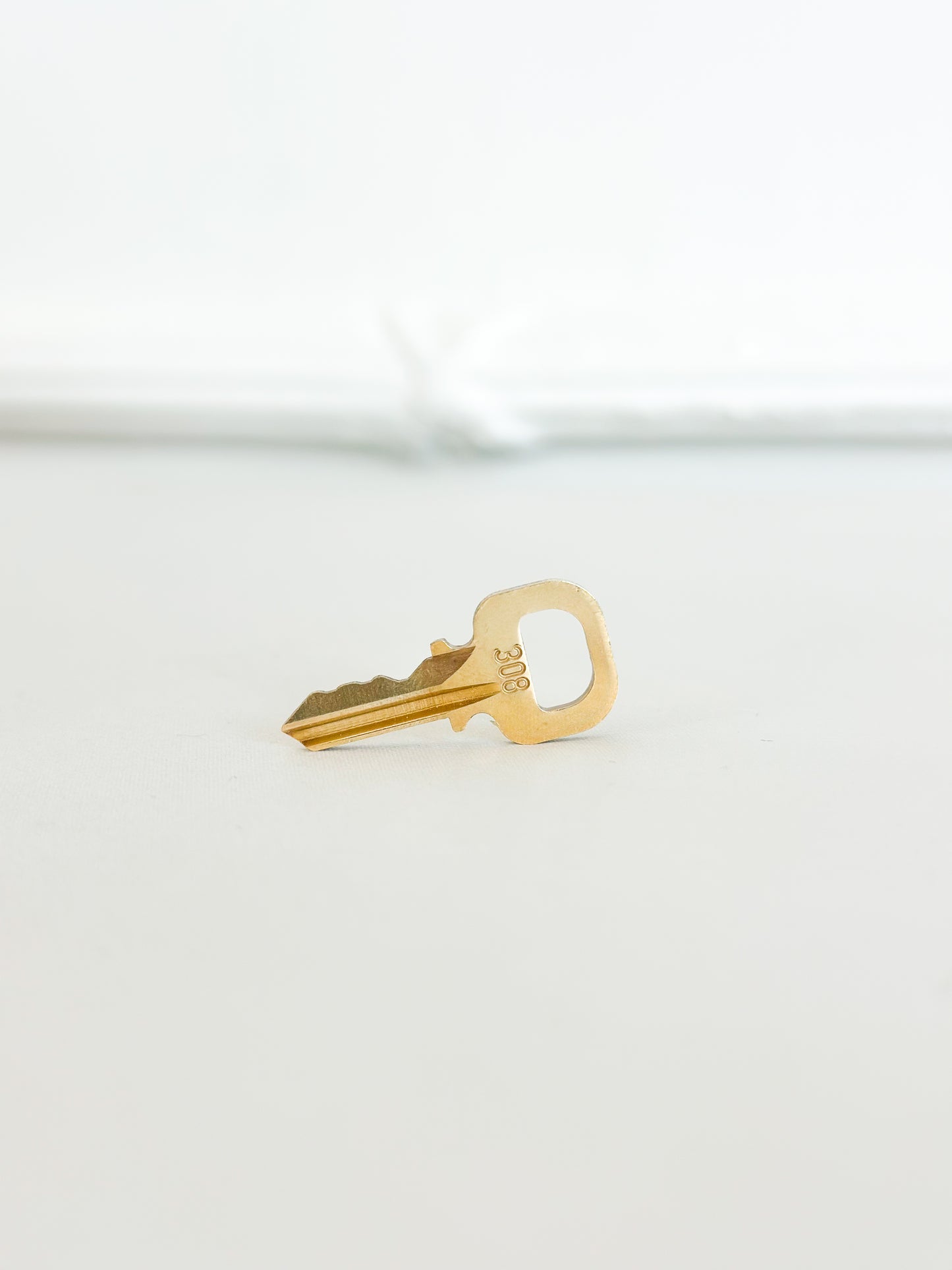 Louis Vuitton Padlock Key 308