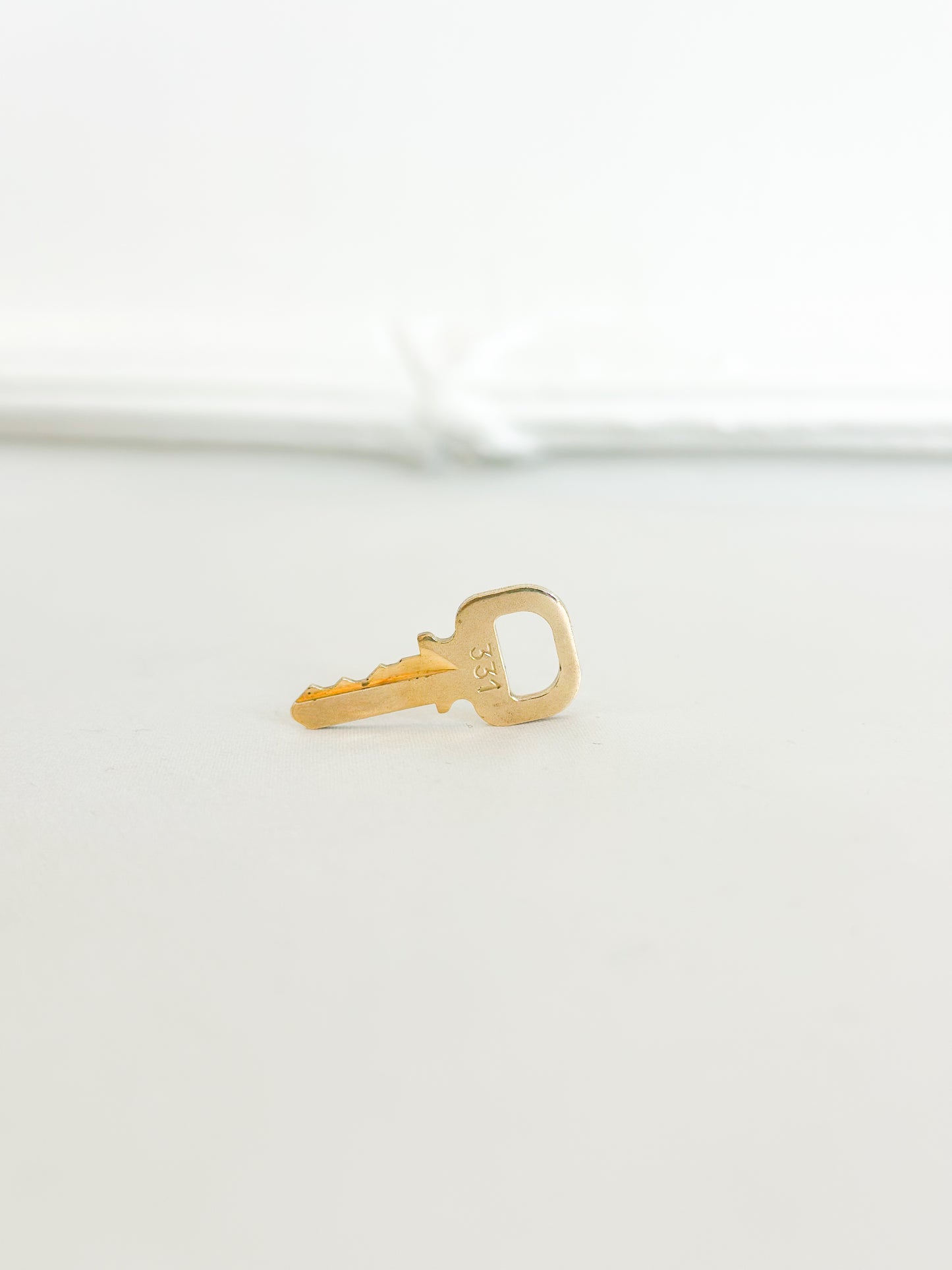 Louis Vuitton Padlock Key 331