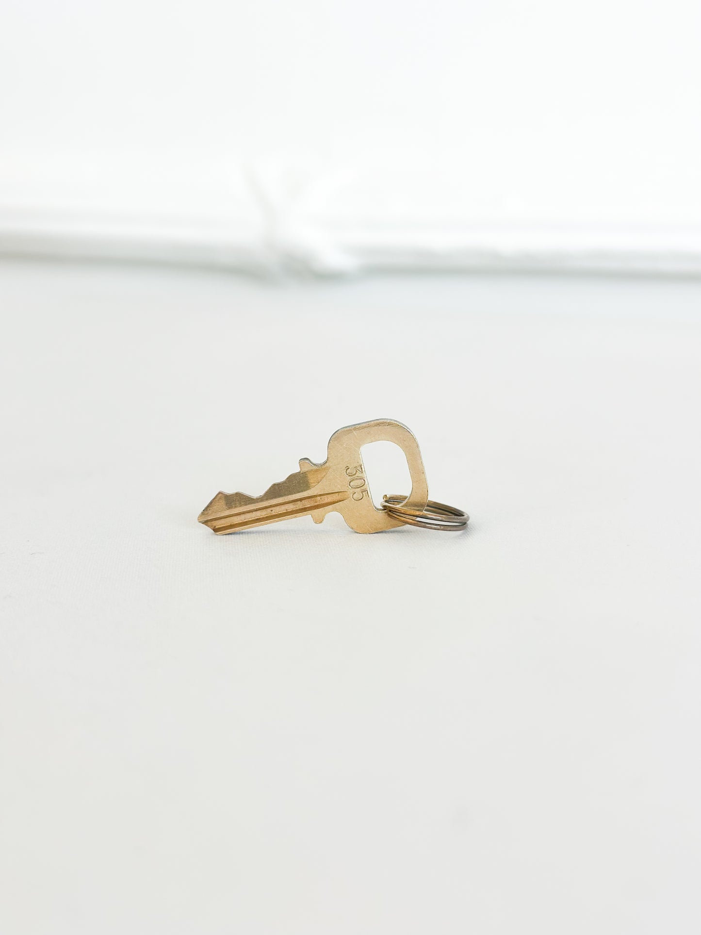 Louis Vuitton Padlock Key 305