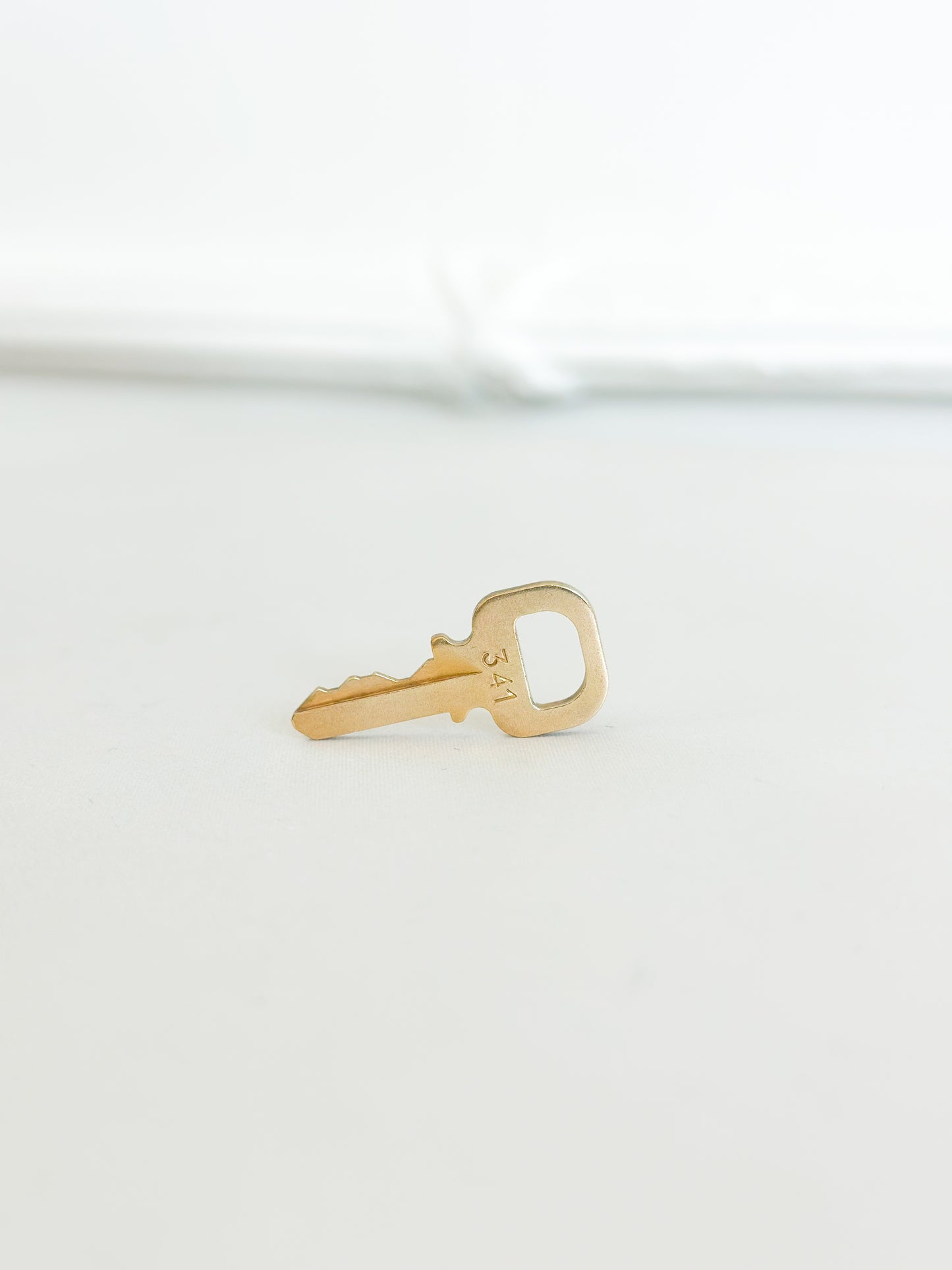 Louis Vuitton Padlock Key 341