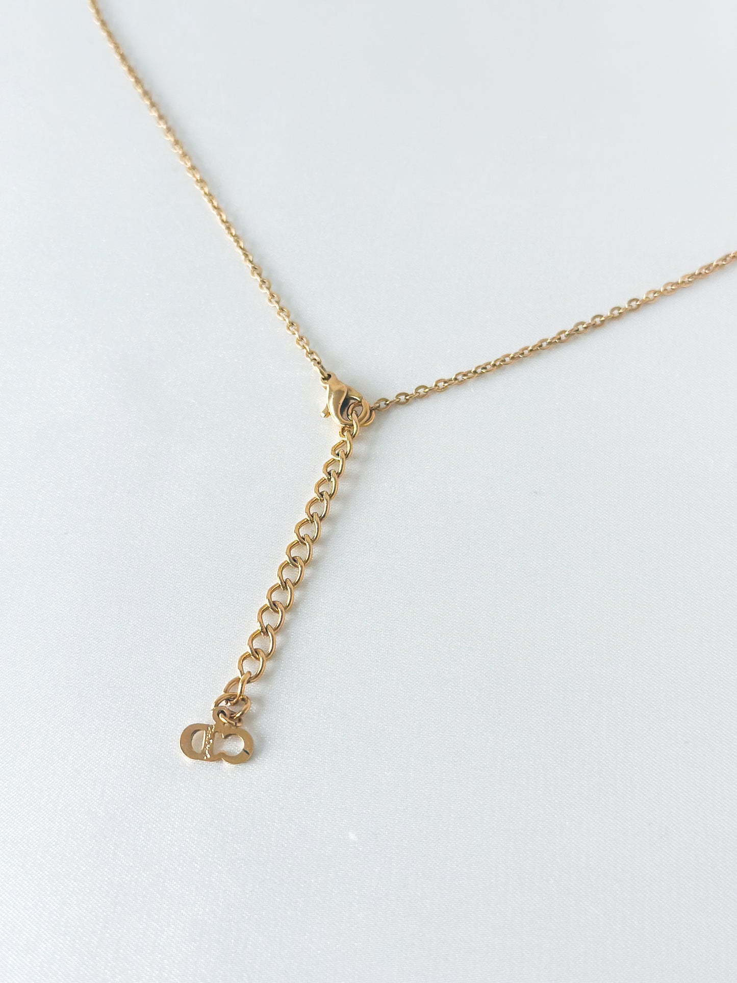 Dior Pearl Necklace