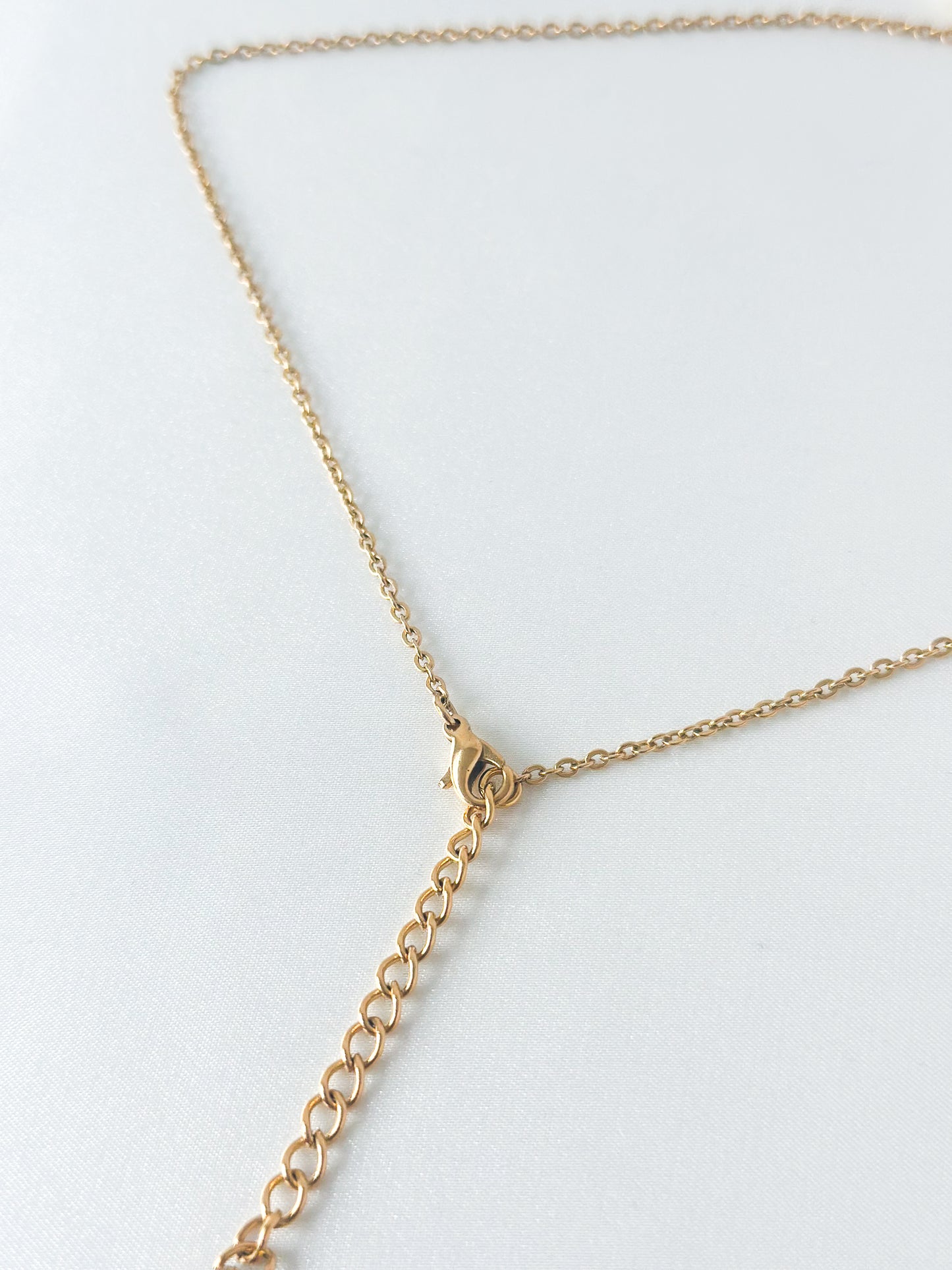 Dior Pearl Necklace