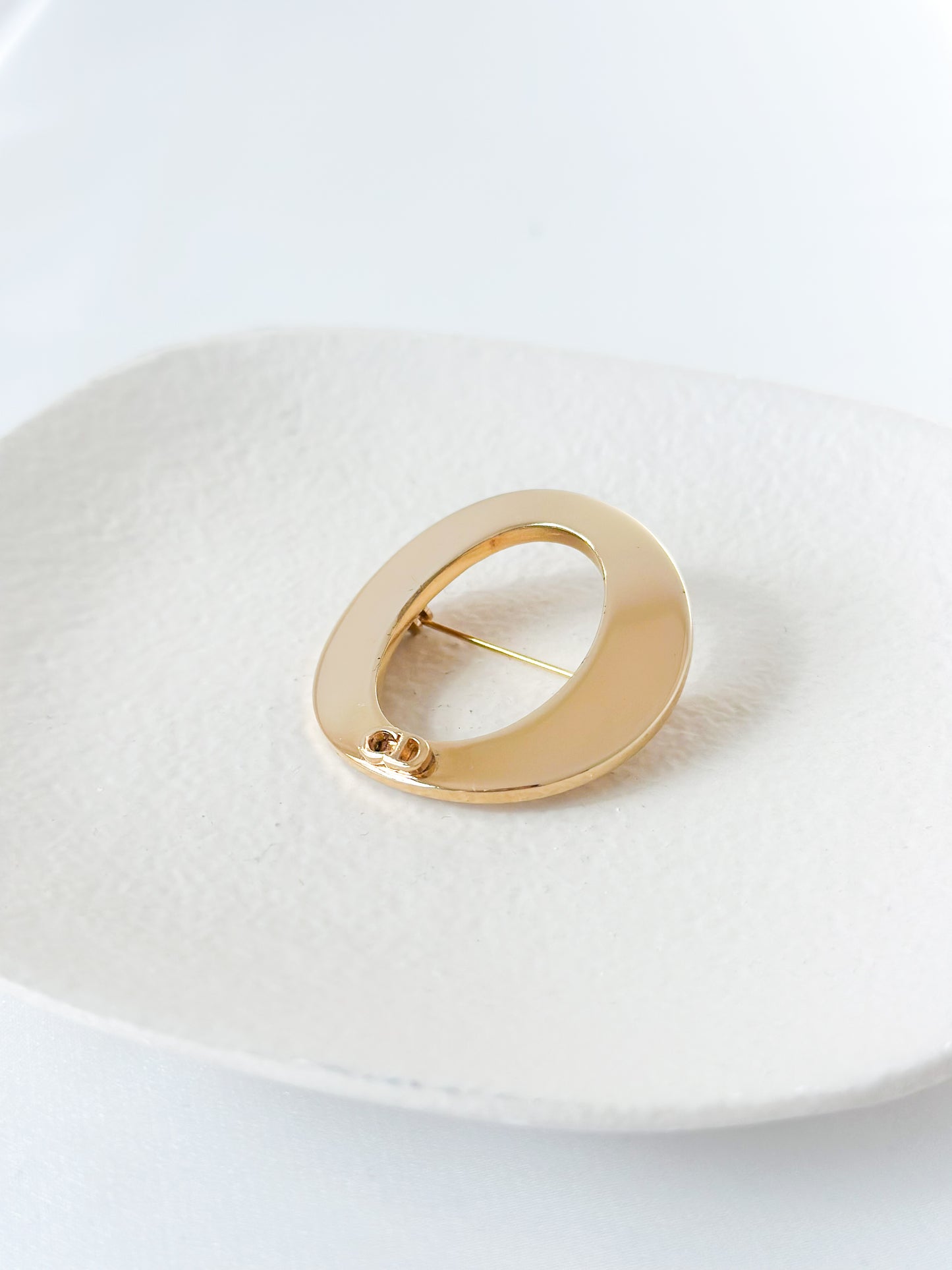 Dior Vintage Brooch