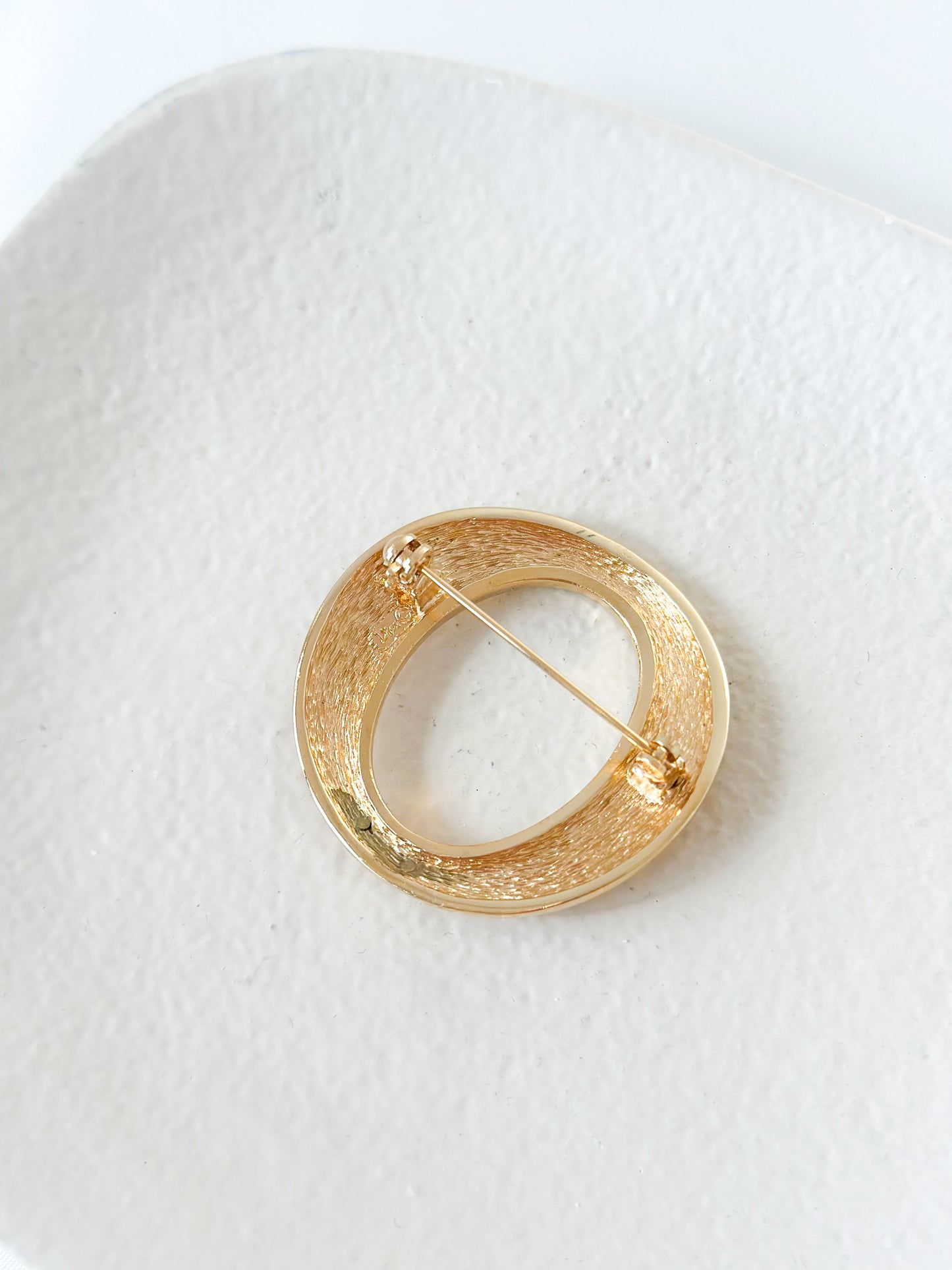 Dior Vintage Brooch