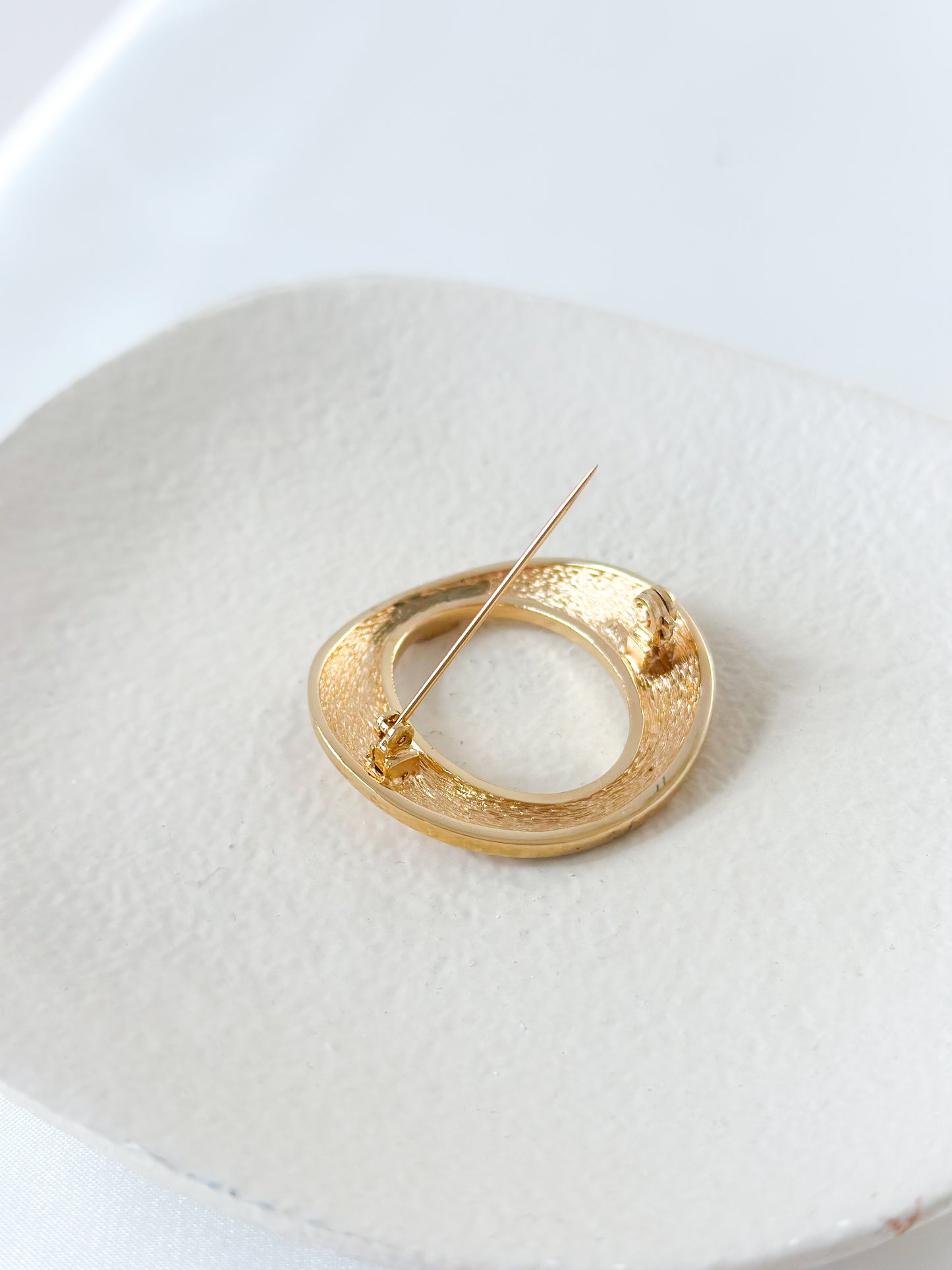 Dior Vintage Brooch
