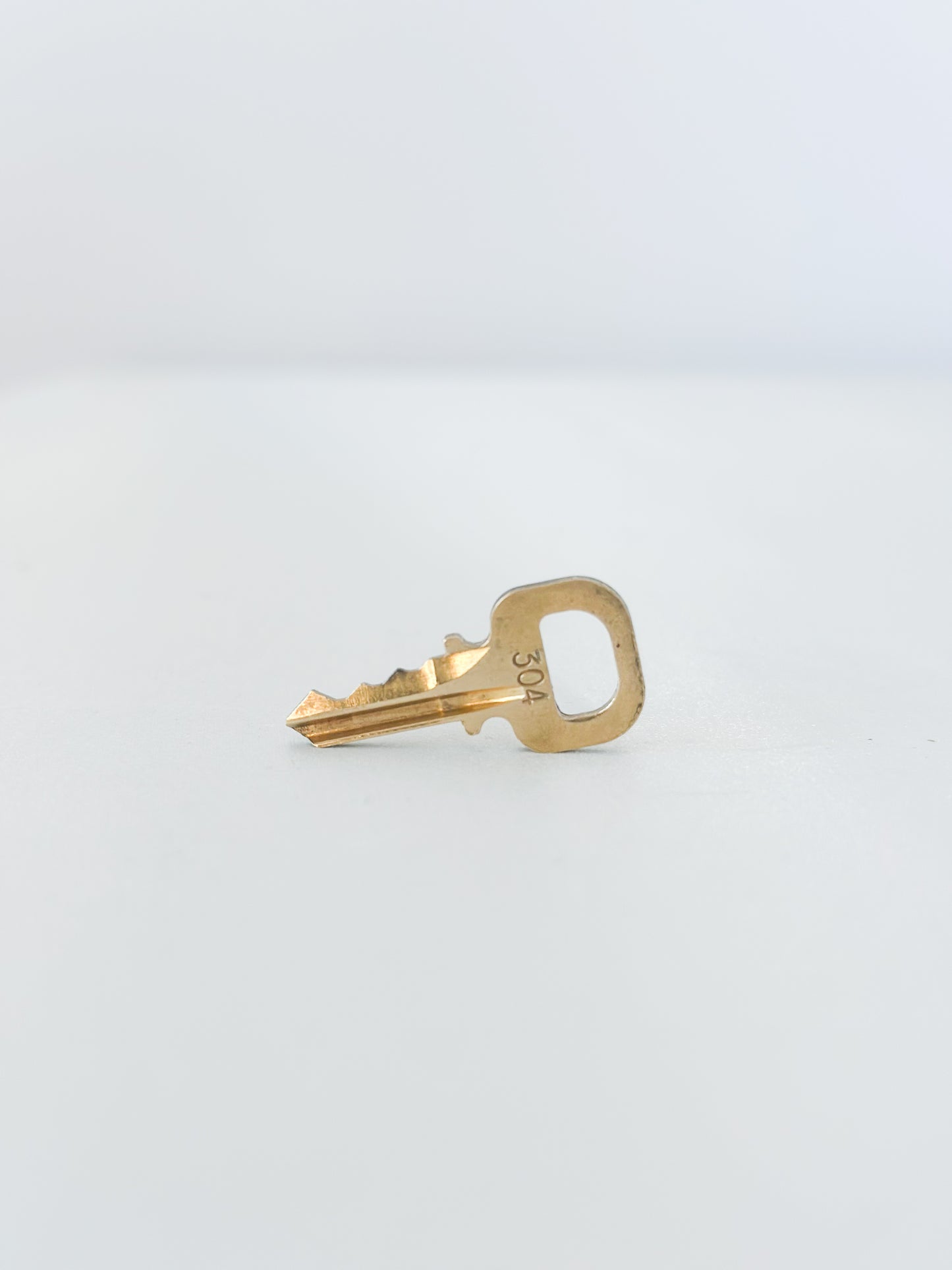 Louis Vuitton Padlock Key 304