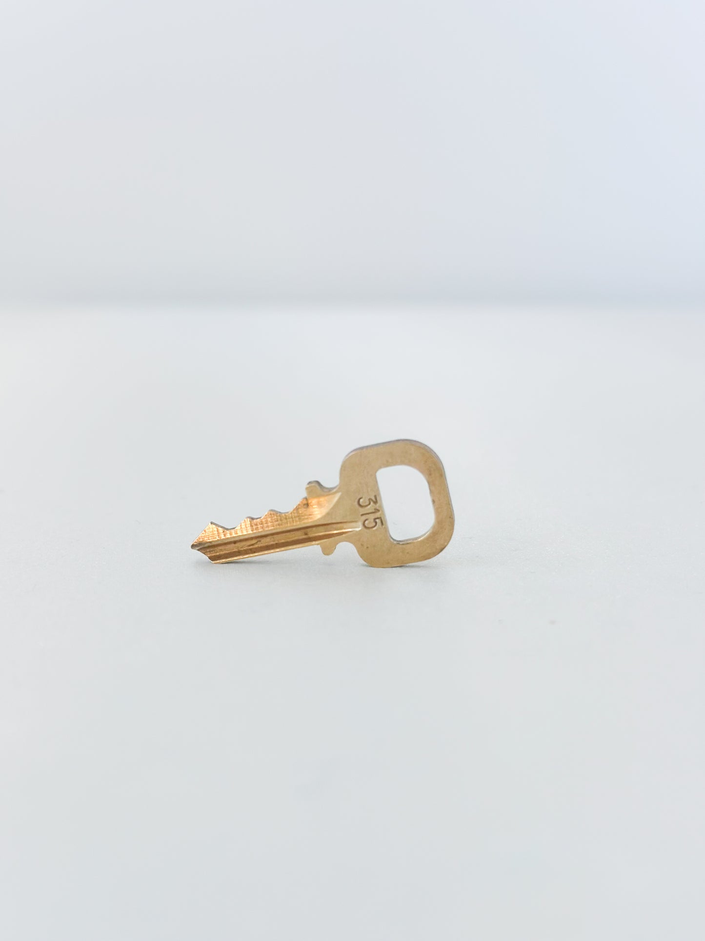 Louis Vuitton Padlock Key 315