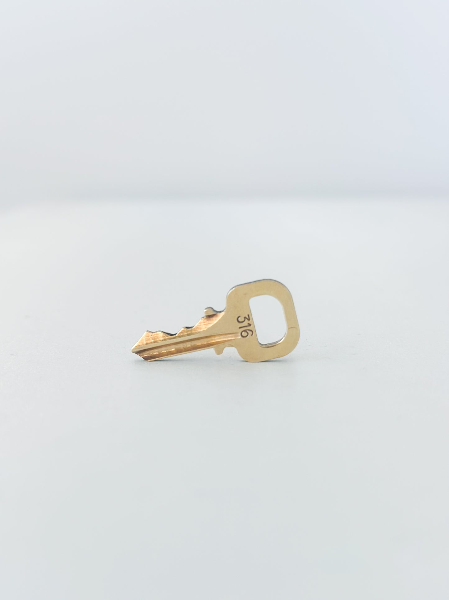 Louis Vuitton Padlock Key 316