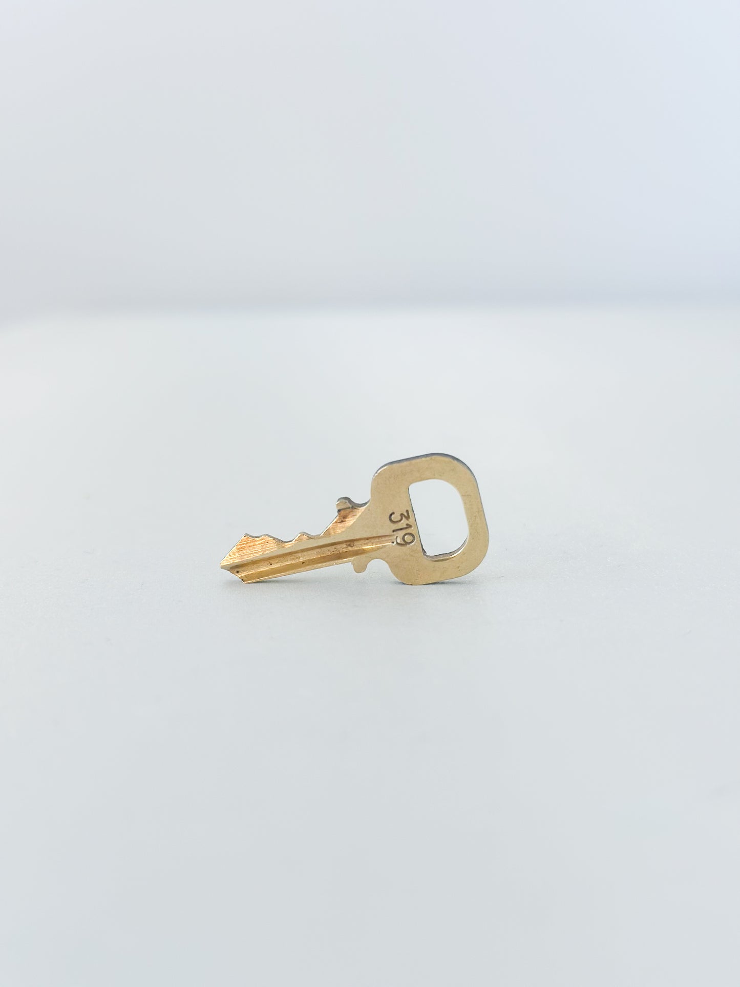 Louis Vuitton Padlock Key 319