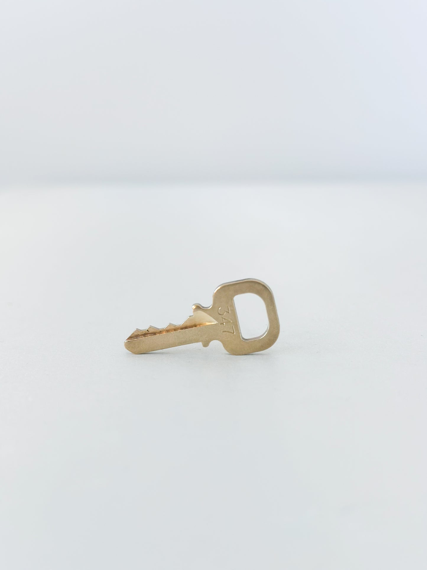 Louis Vuitton Padlock Key 347