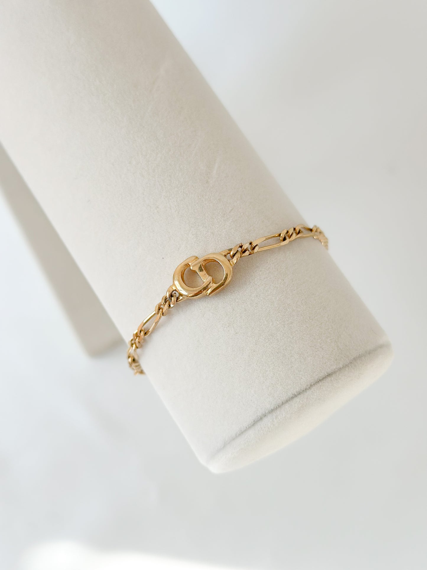Christian Dior CD Bracelet
