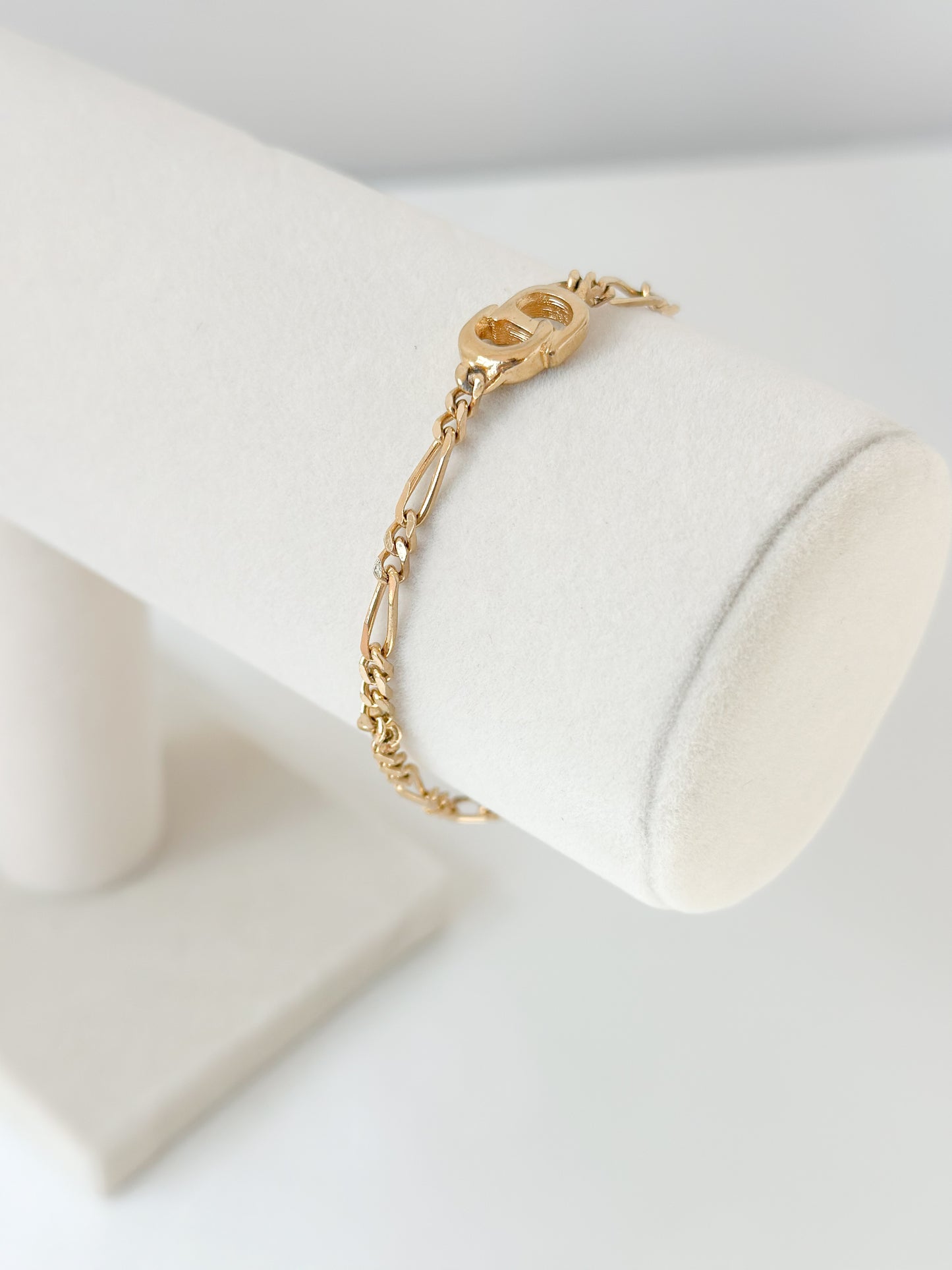 Christian Dior CD Bracelet