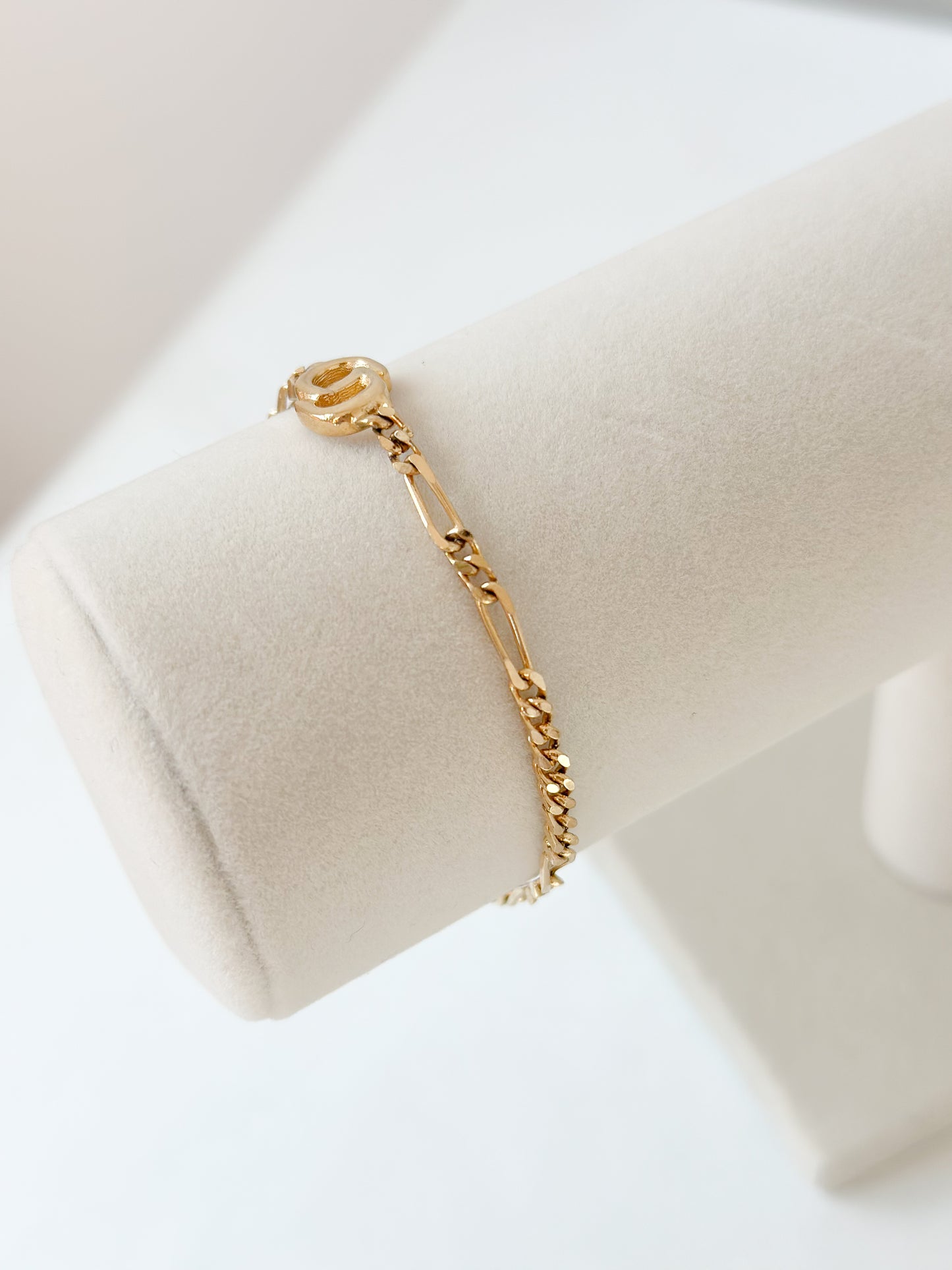 Christian Dior CD Bracelet