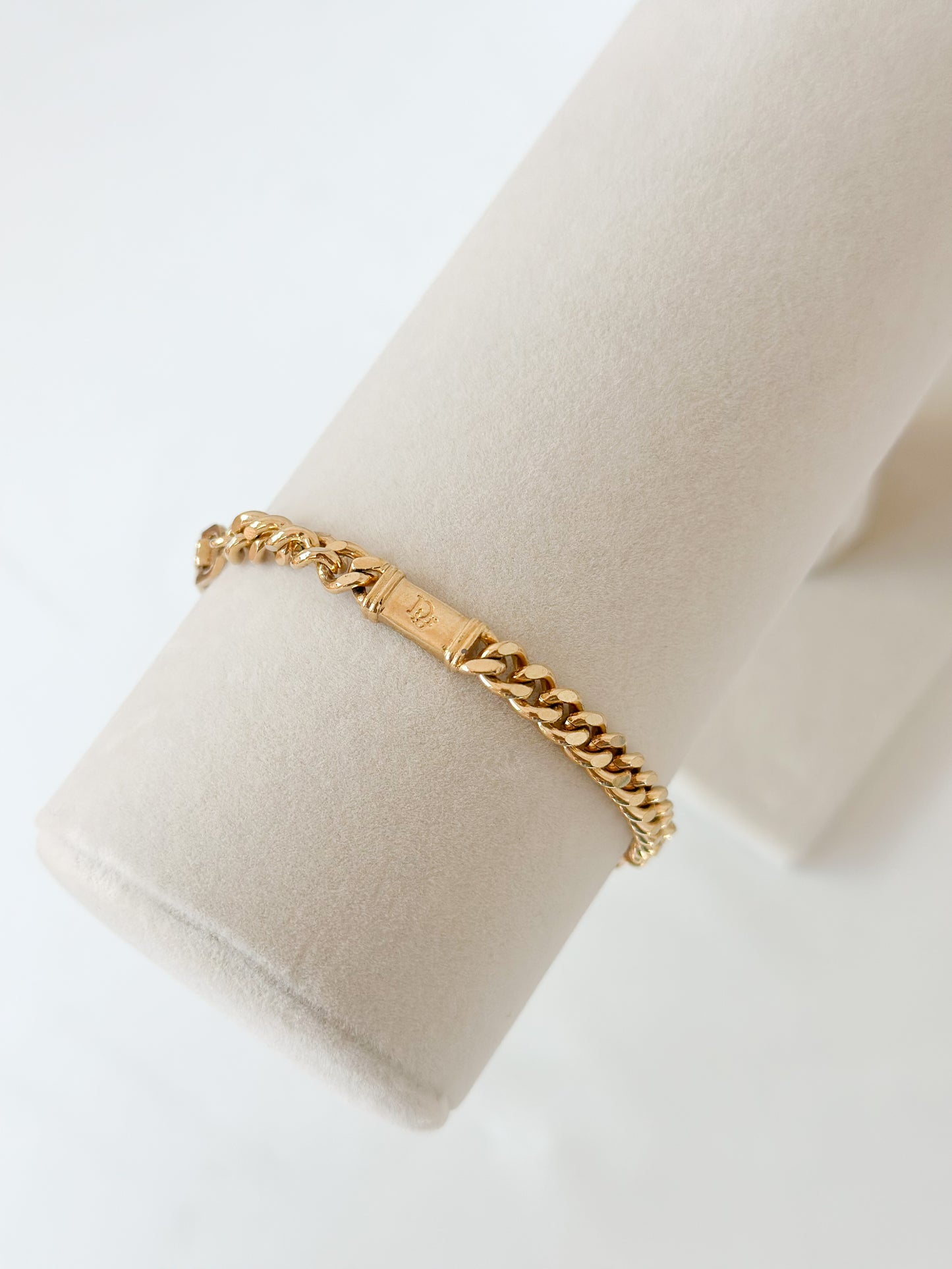 Christian Dior Chain Bracelet