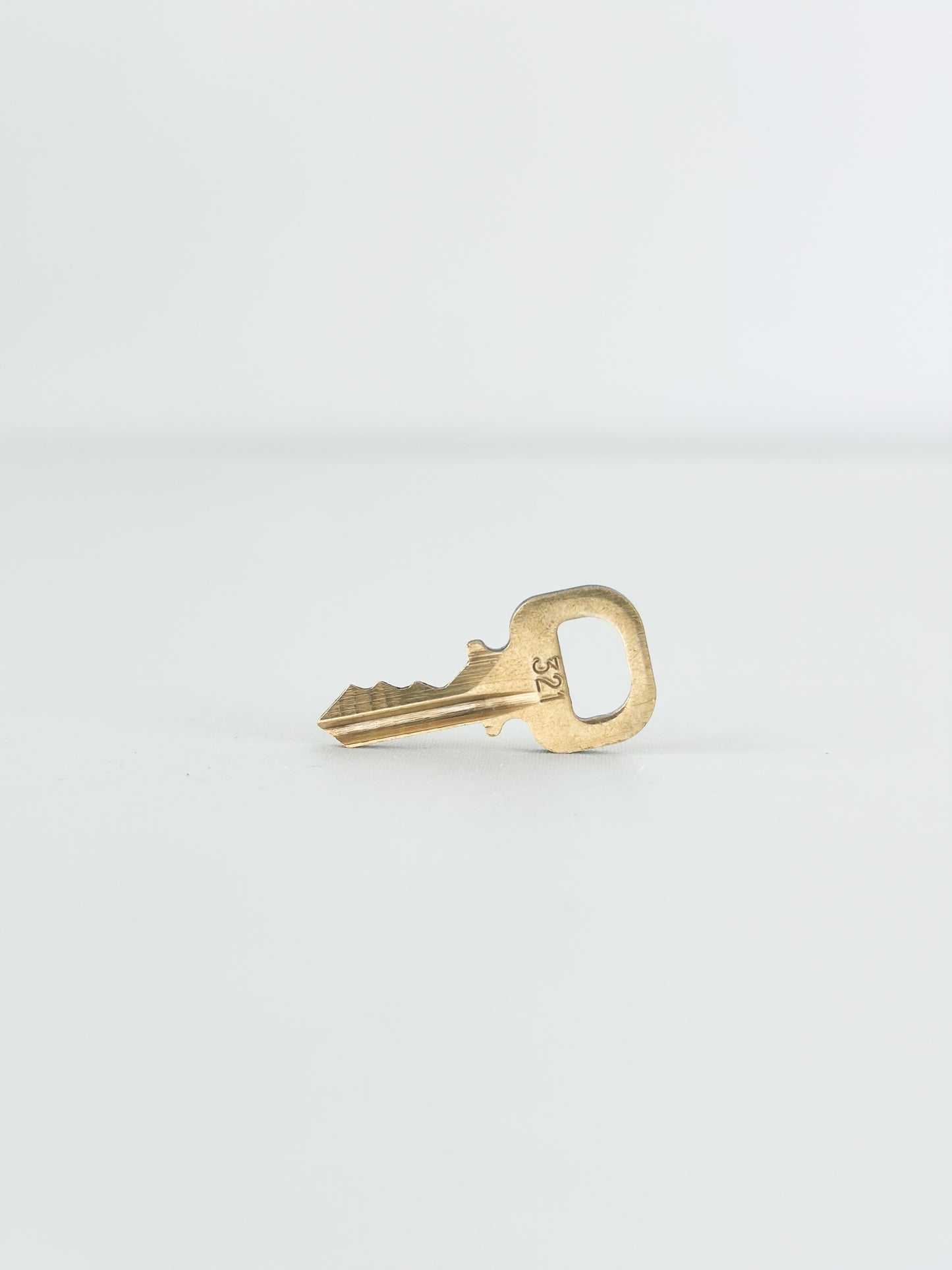 Louis Vuitton Padlock Key 321