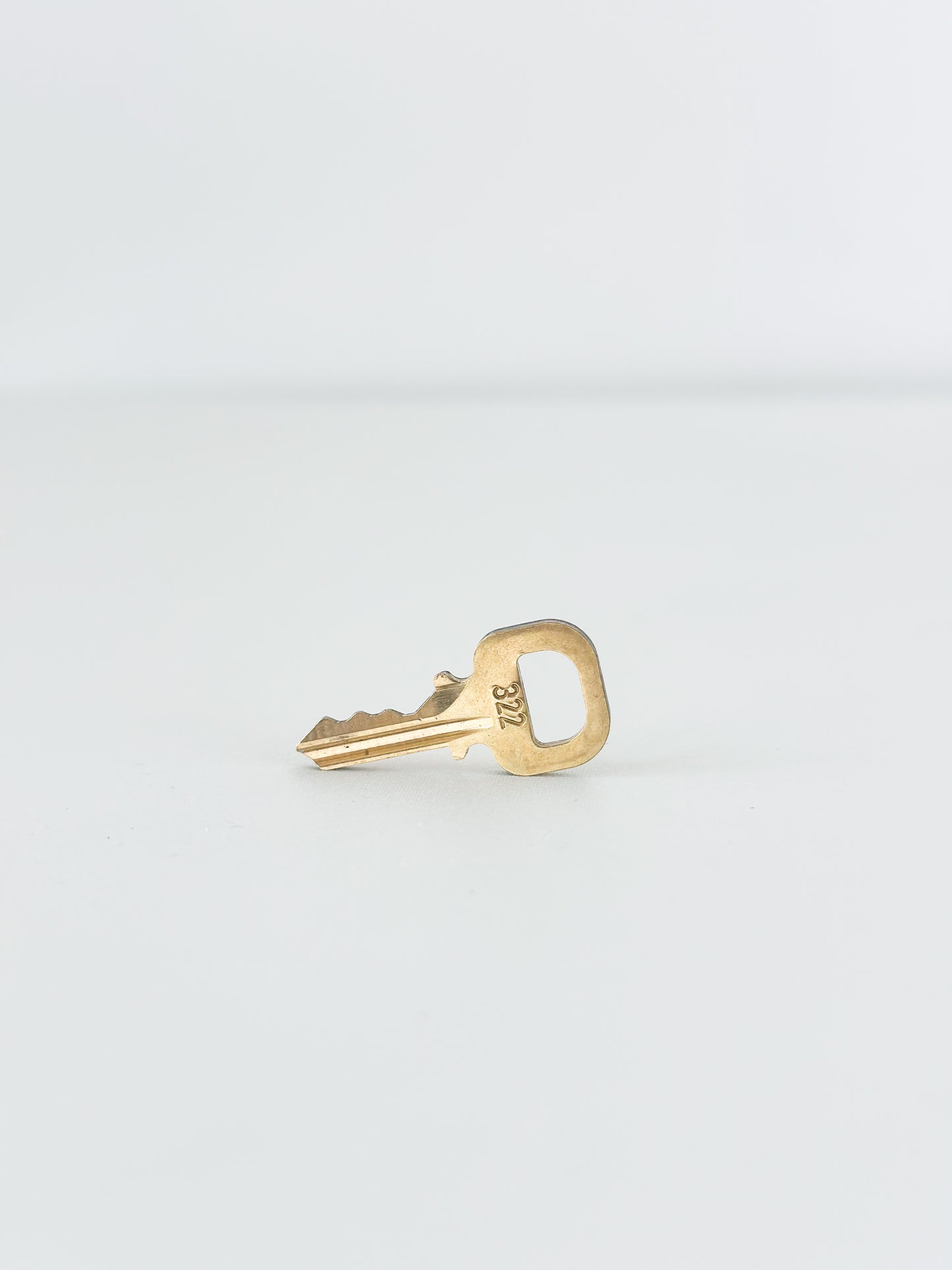 Louis Vuitton Padlock Key 322