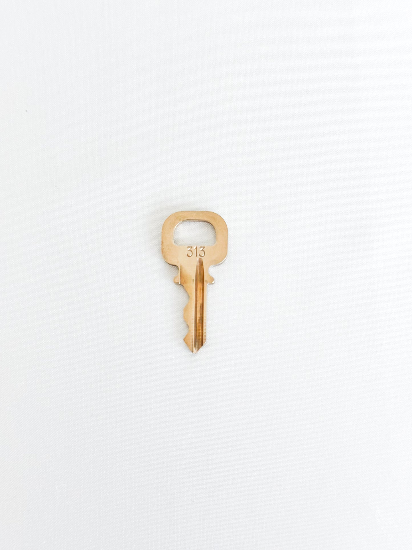 Louis Vuitton Padlock Key 313