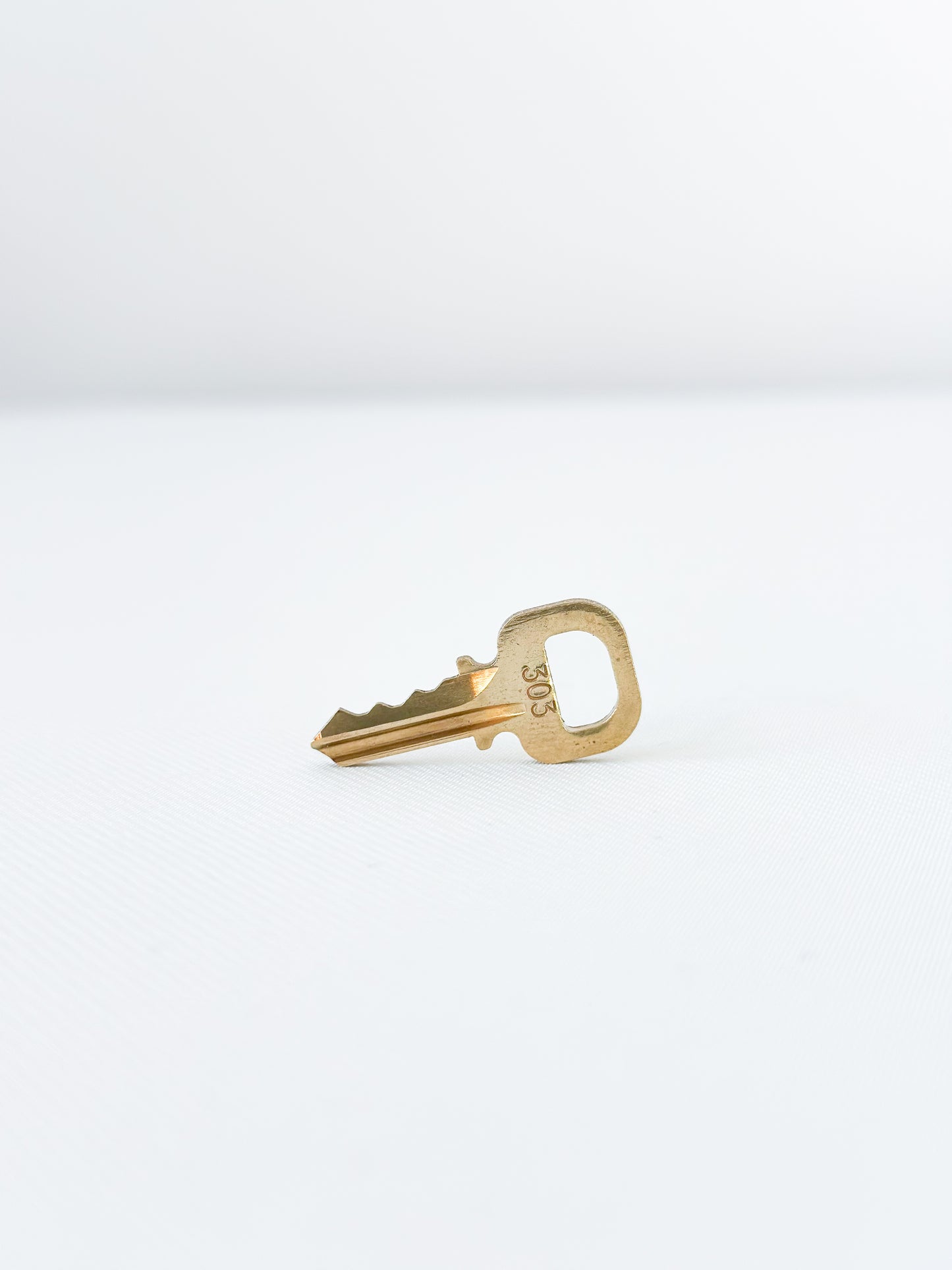 Louis Vuitton Padlock Key 303