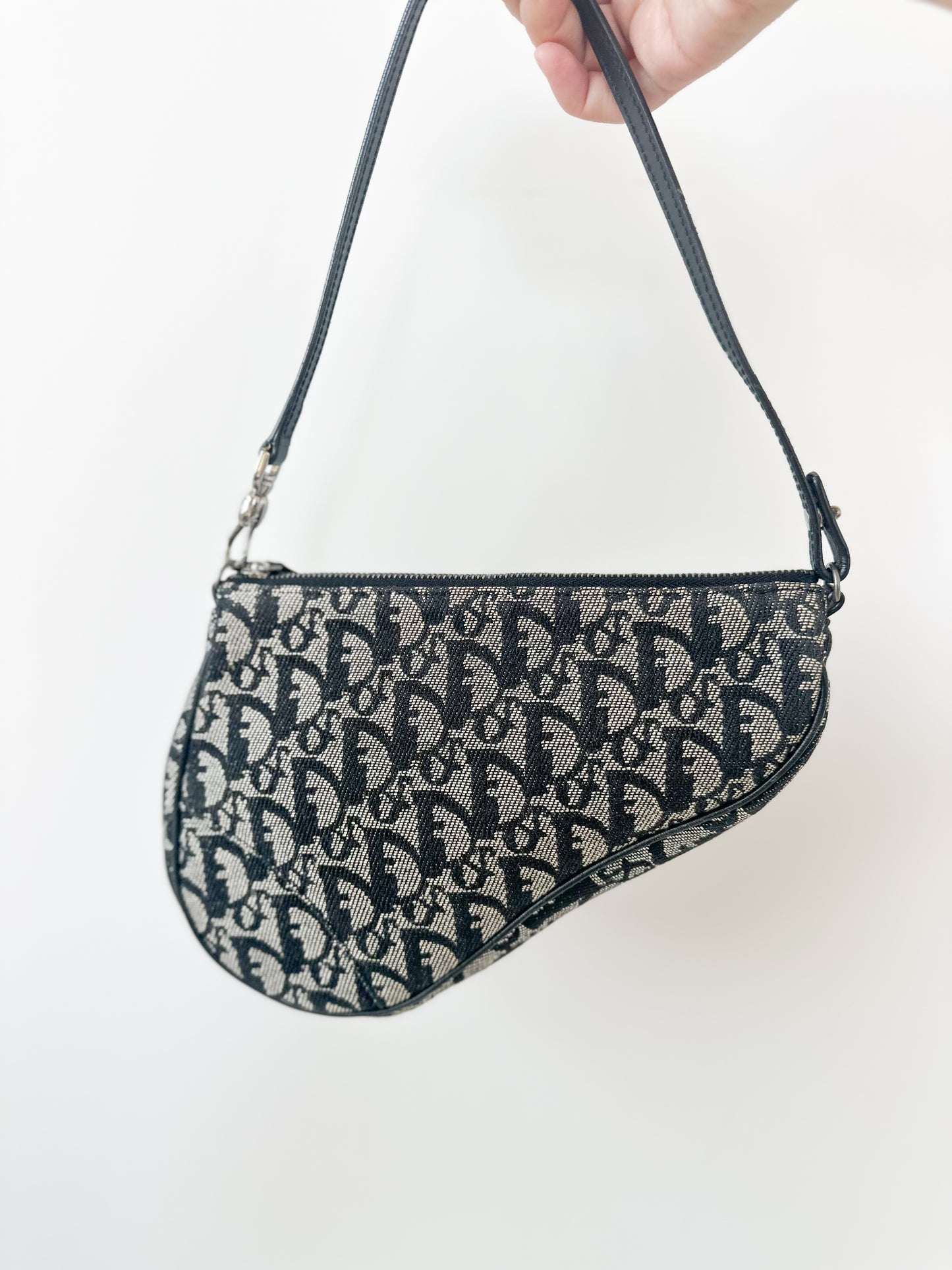 Dior Saddle Bag