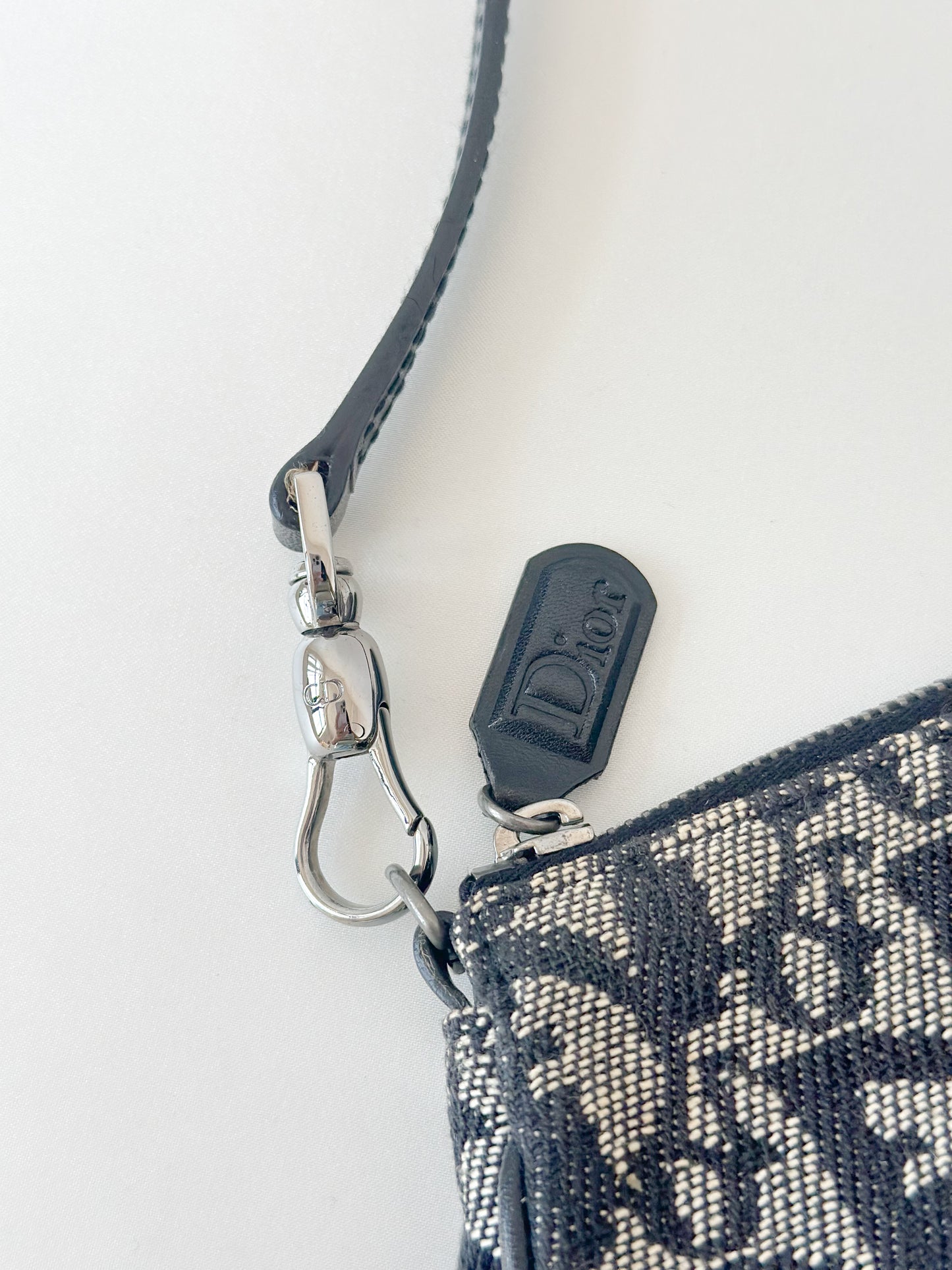 Dior Saddle Bag
