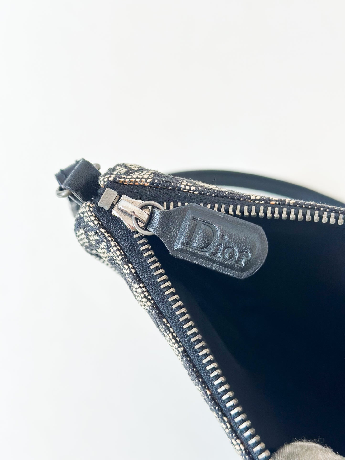Dior Saddle Bag