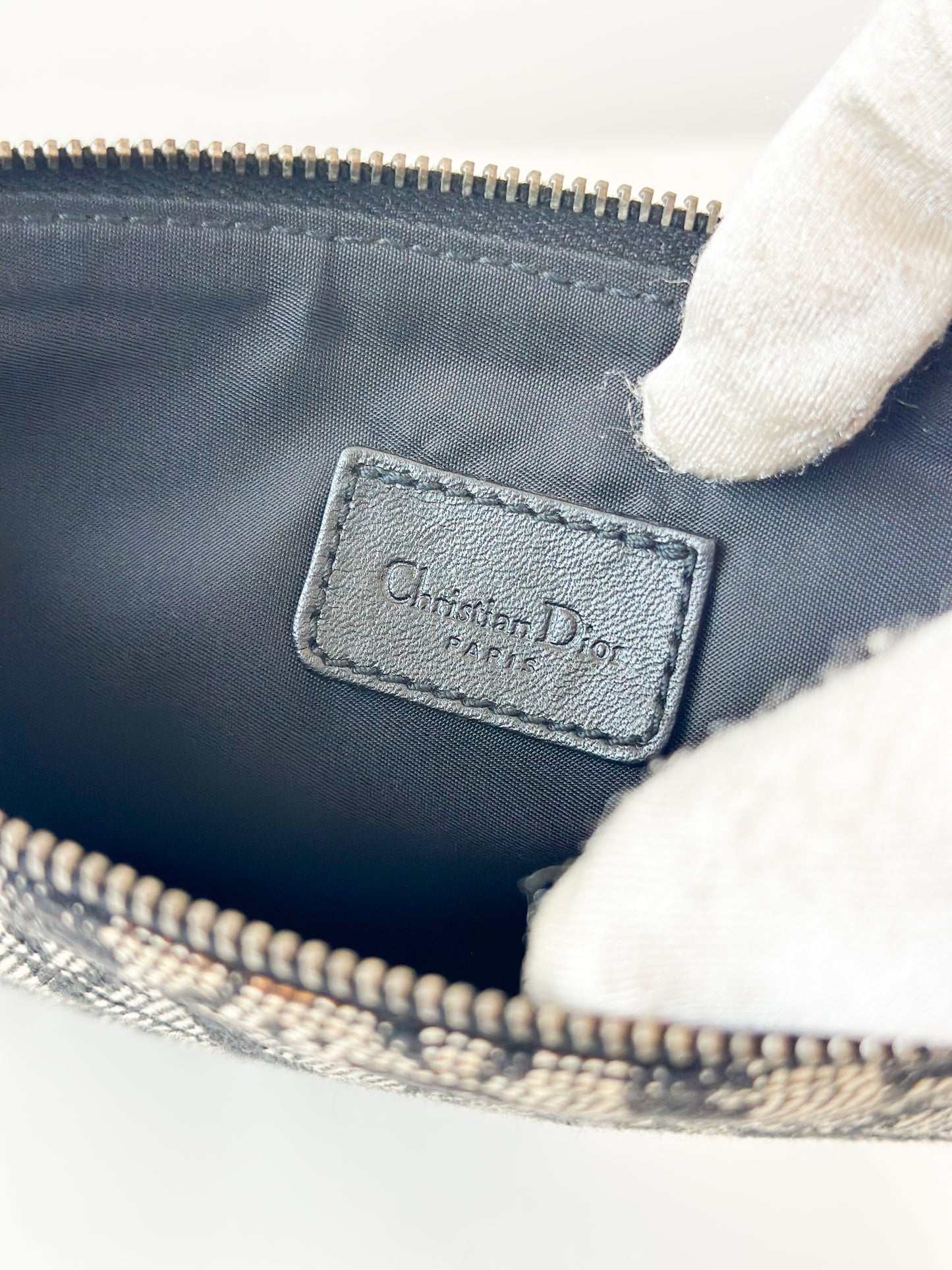 Dior Saddle Bag