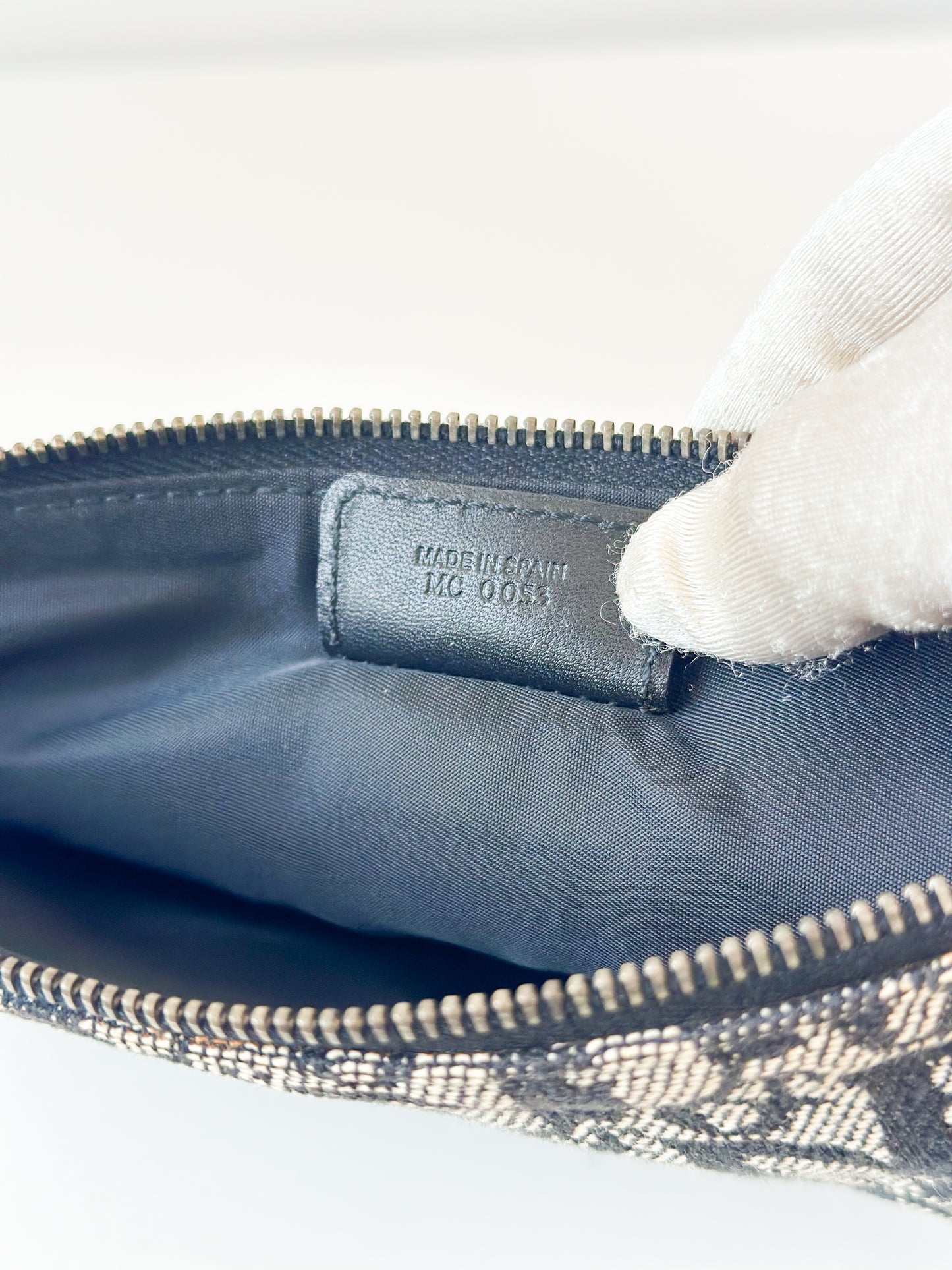 Dior Saddle Bag