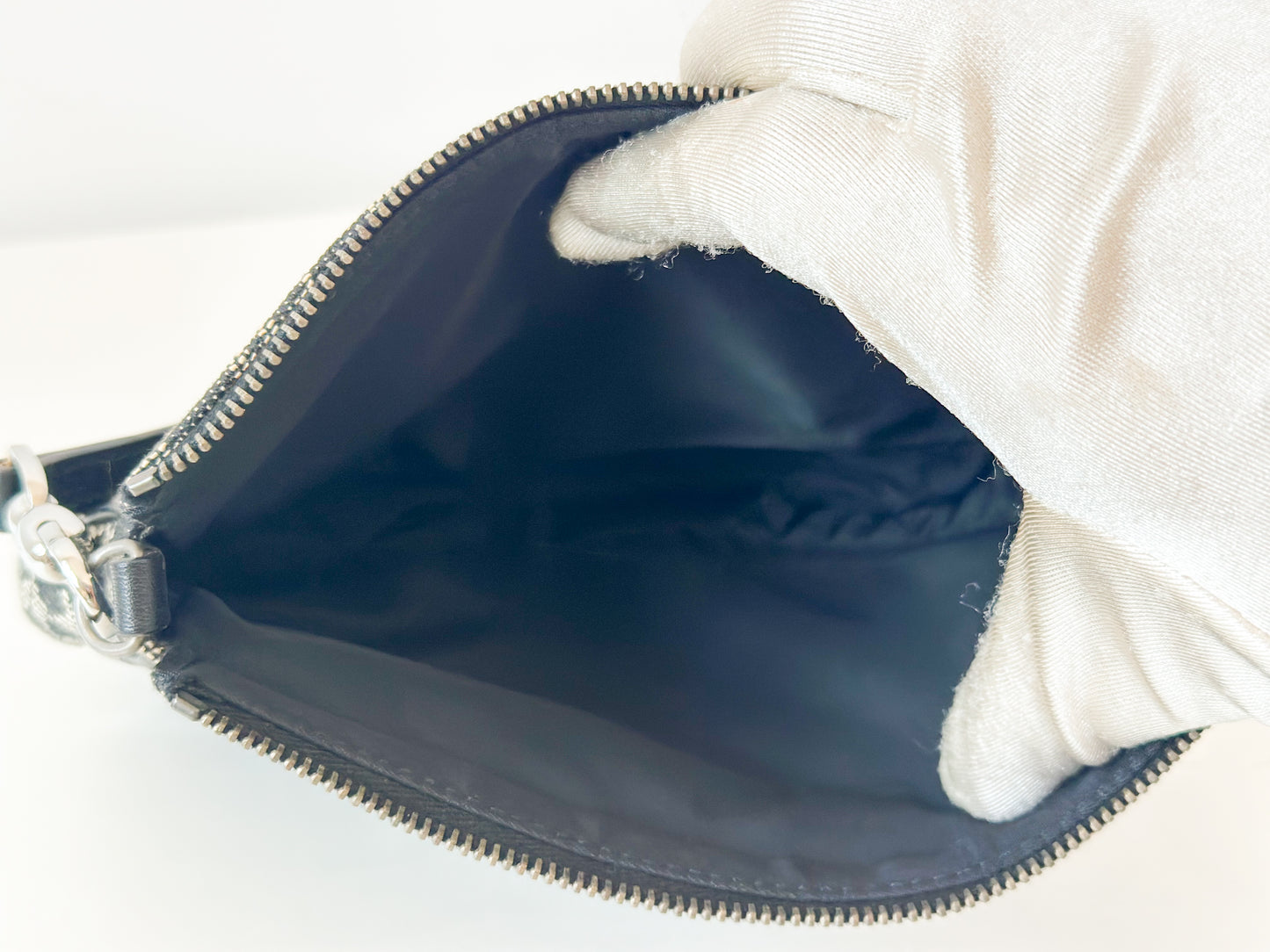 Dior Saddle Bag