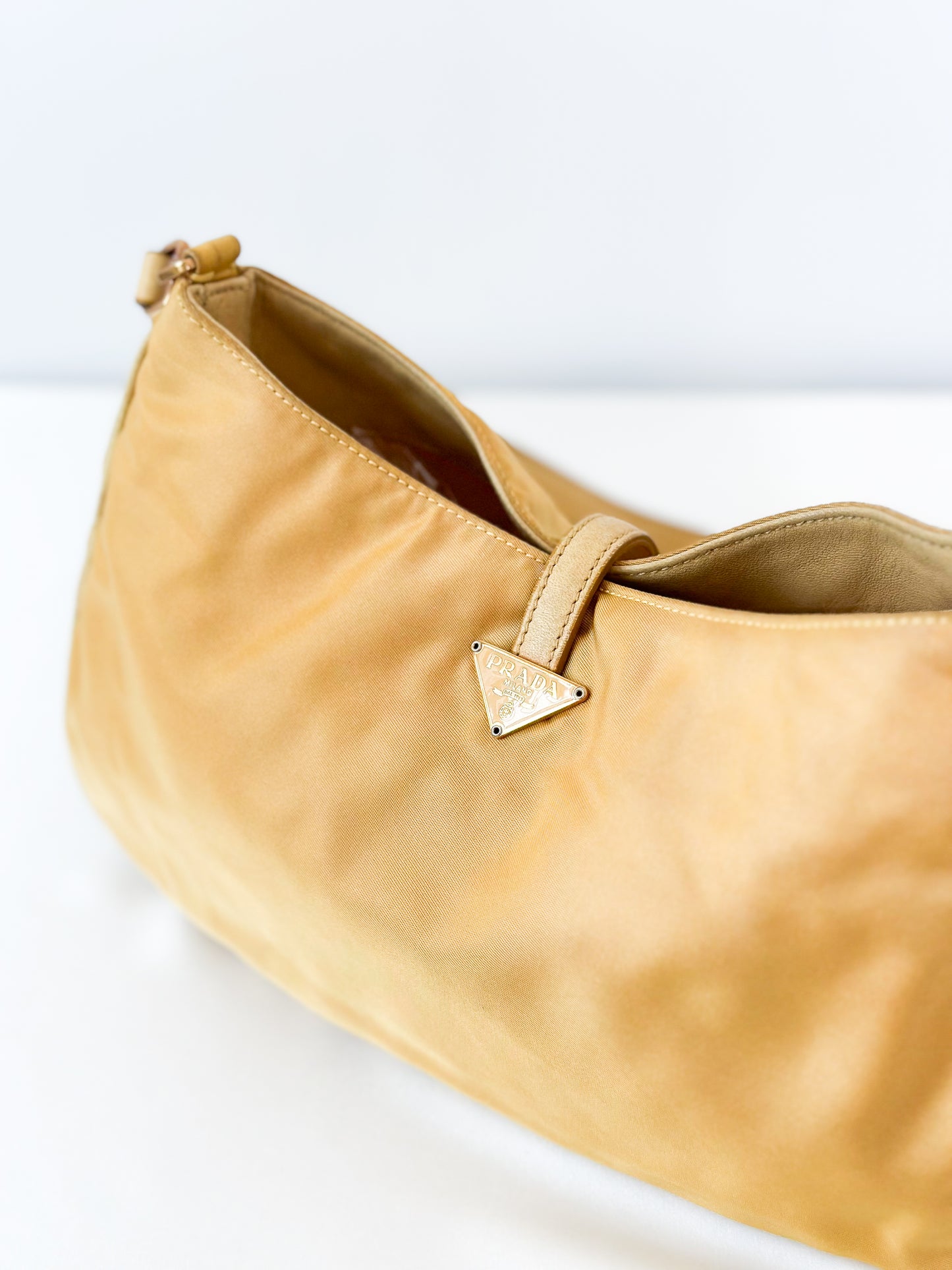 Prada Nylon Shoulder Bag