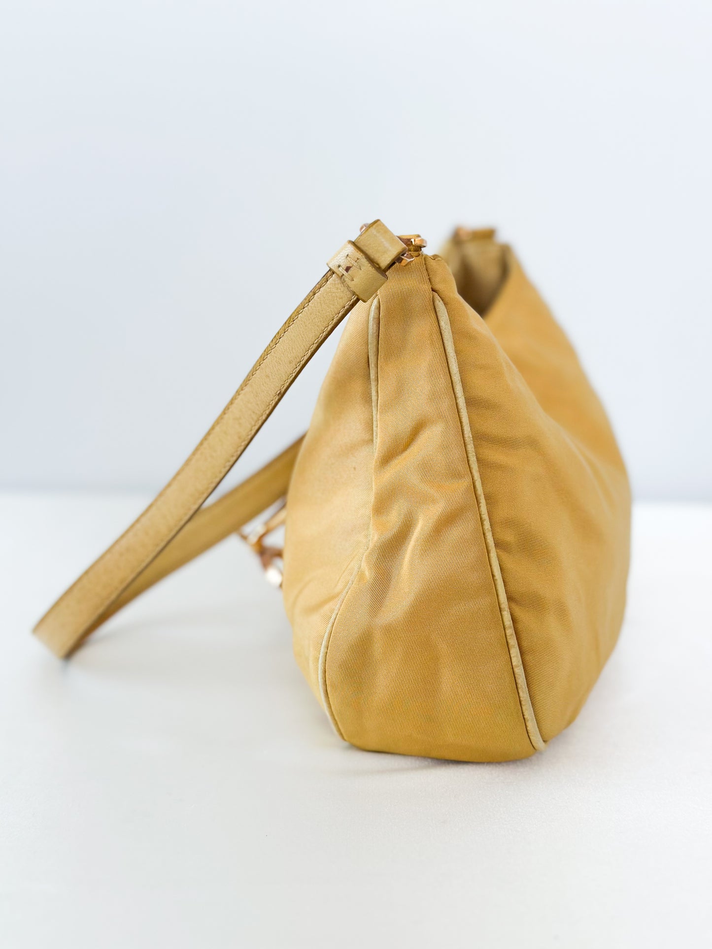 Prada Nylon Shoulder Bag