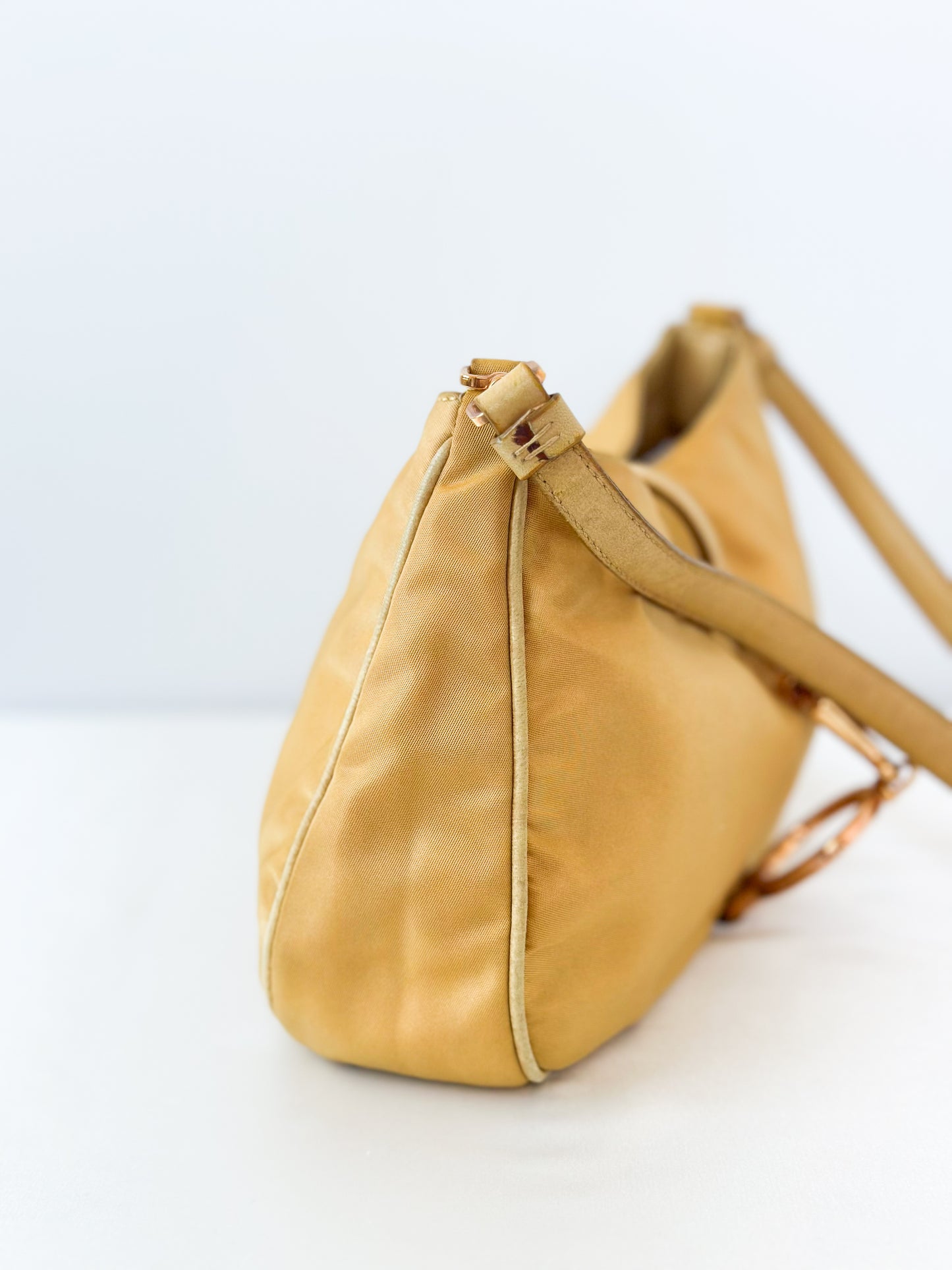 Prada Nylon Shoulder Bag