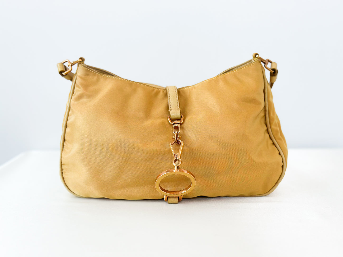 Prada Nylon Shoulder Bag