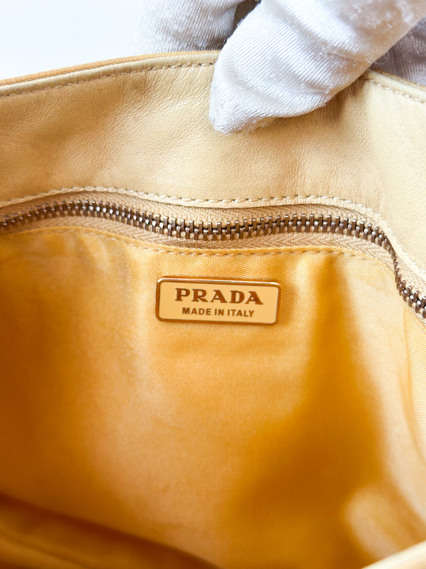 Prada Nylon Shoulder Bag