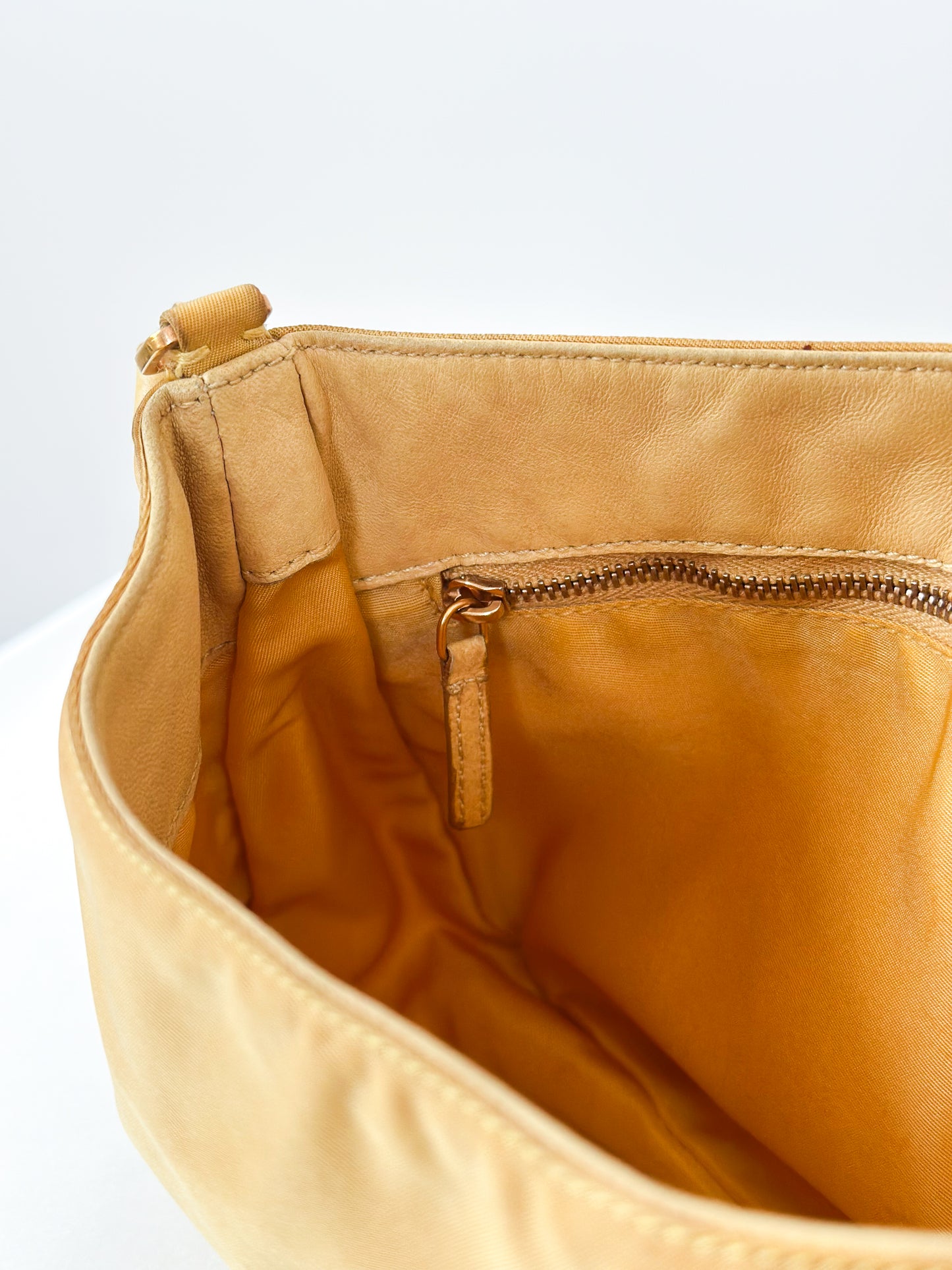 Prada Nylon Shoulder Bag