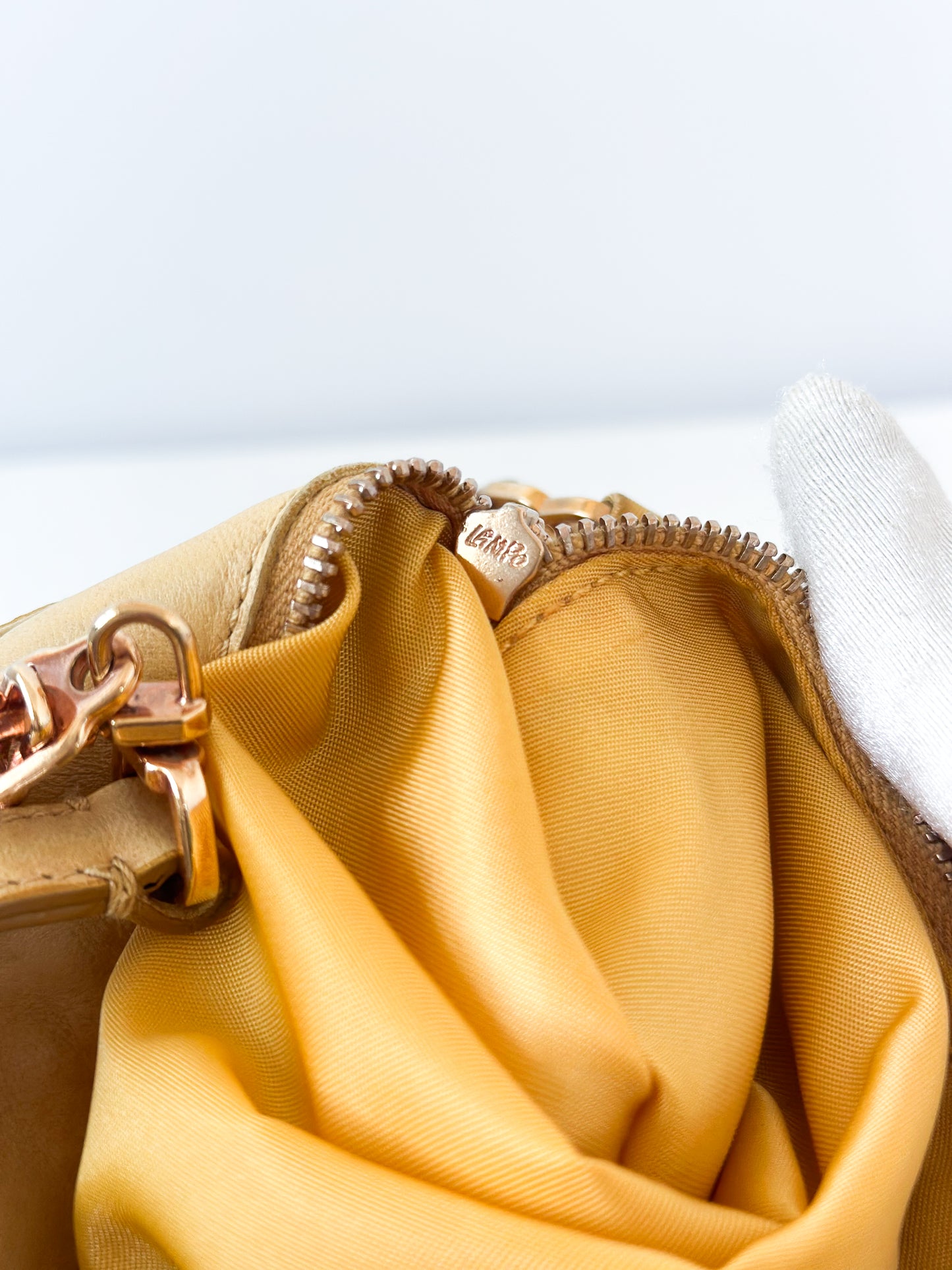 Prada Nylon Shoulder Bag
