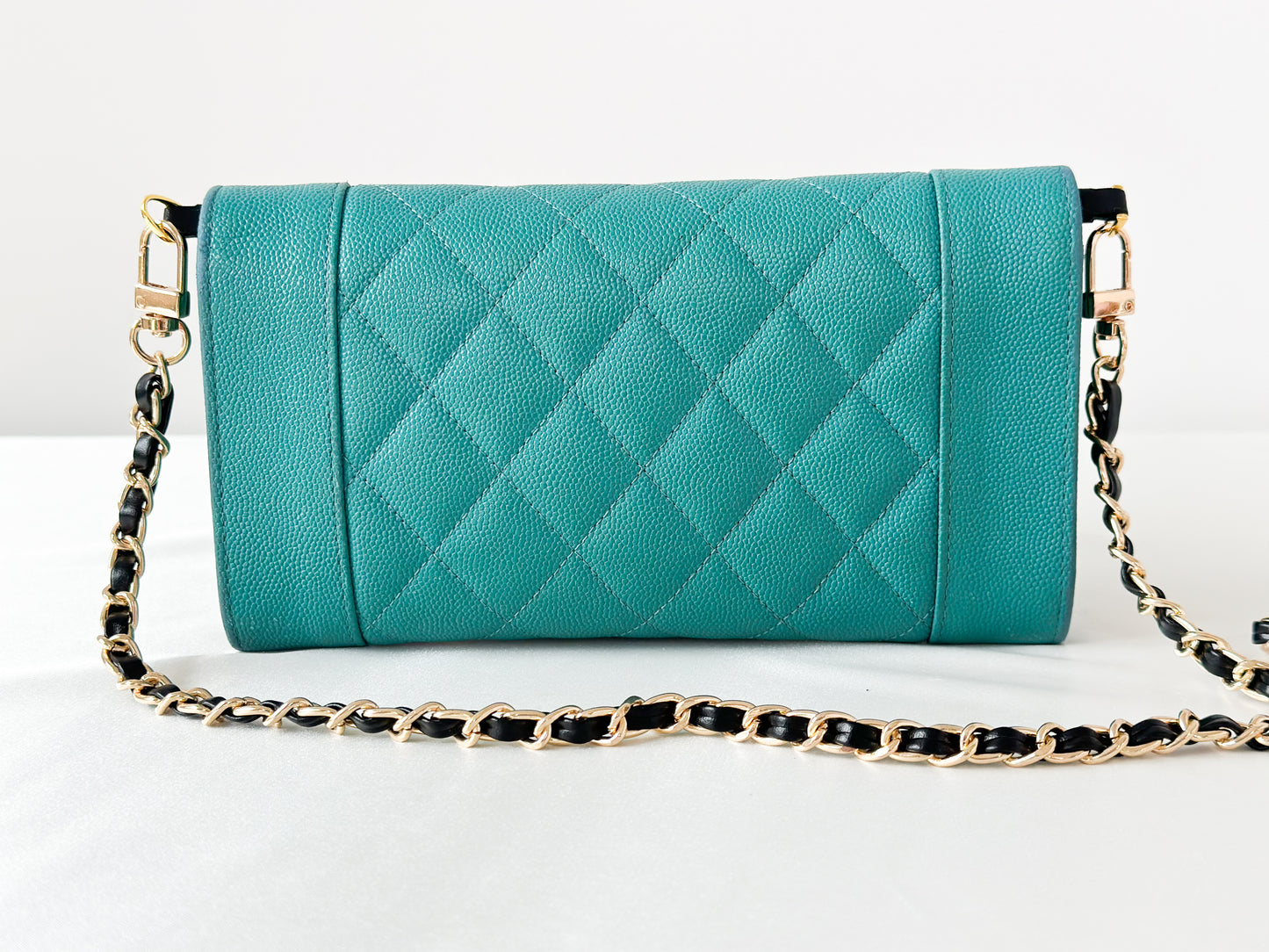 Chanel Mademoiselle Flap Wallet
