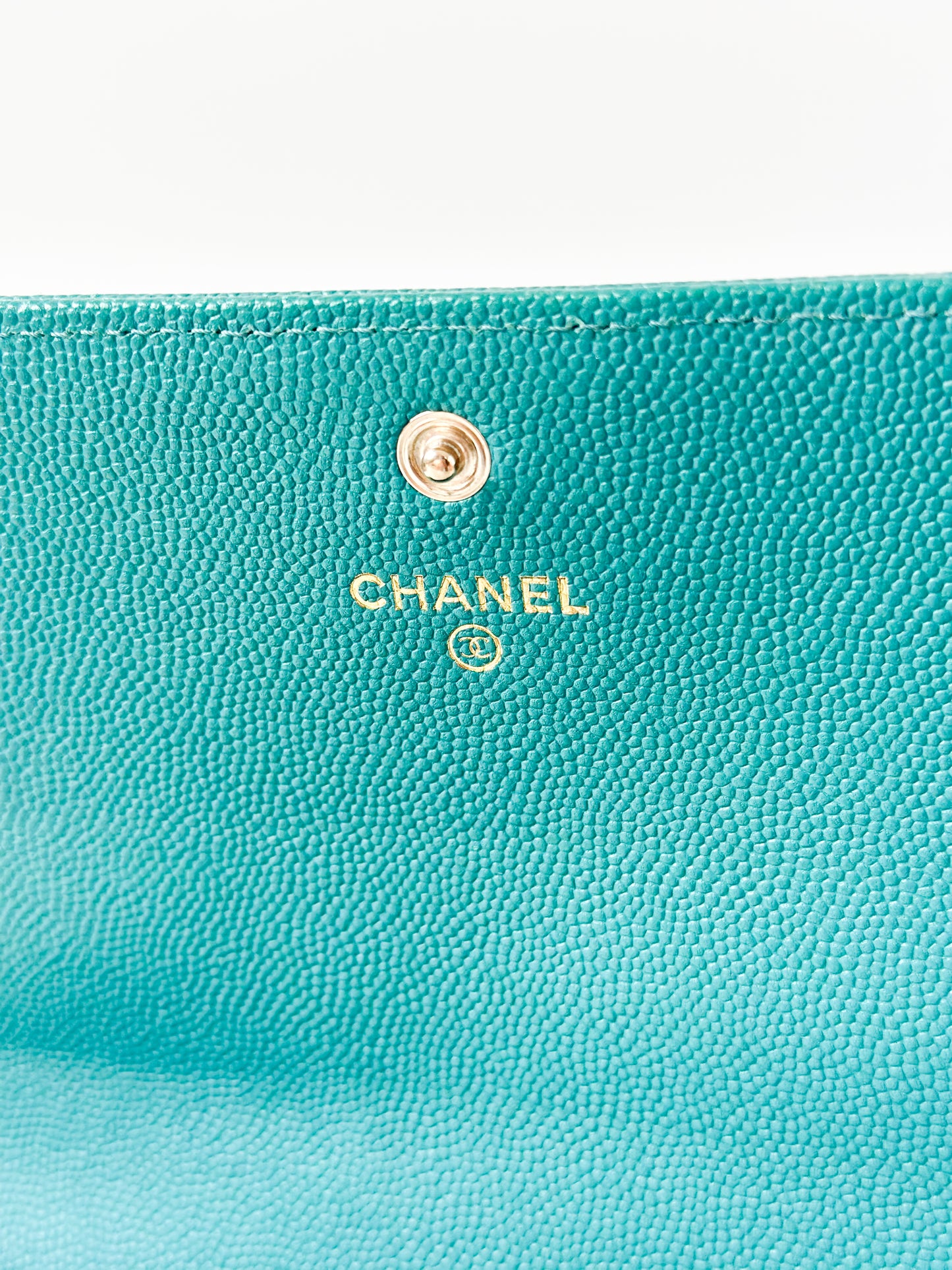 Chanel Mademoiselle Flap Wallet