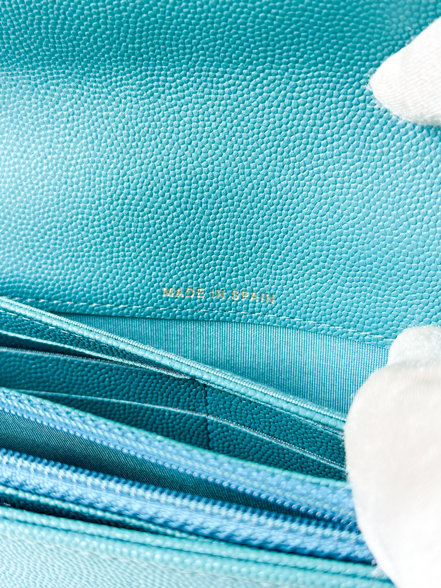 Chanel Mademoiselle Flap Wallet