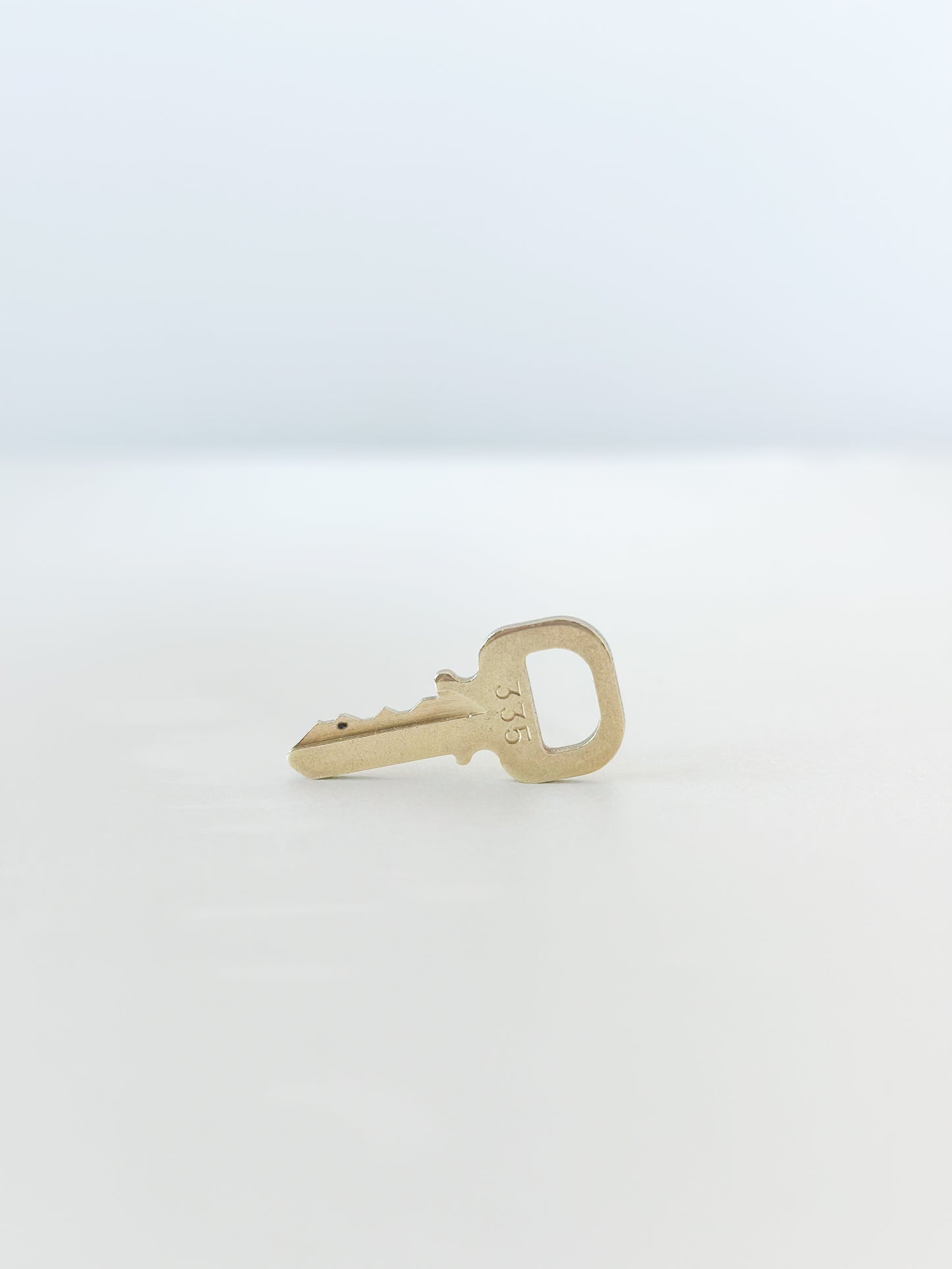 Louis Vuitton Padlock Key 335