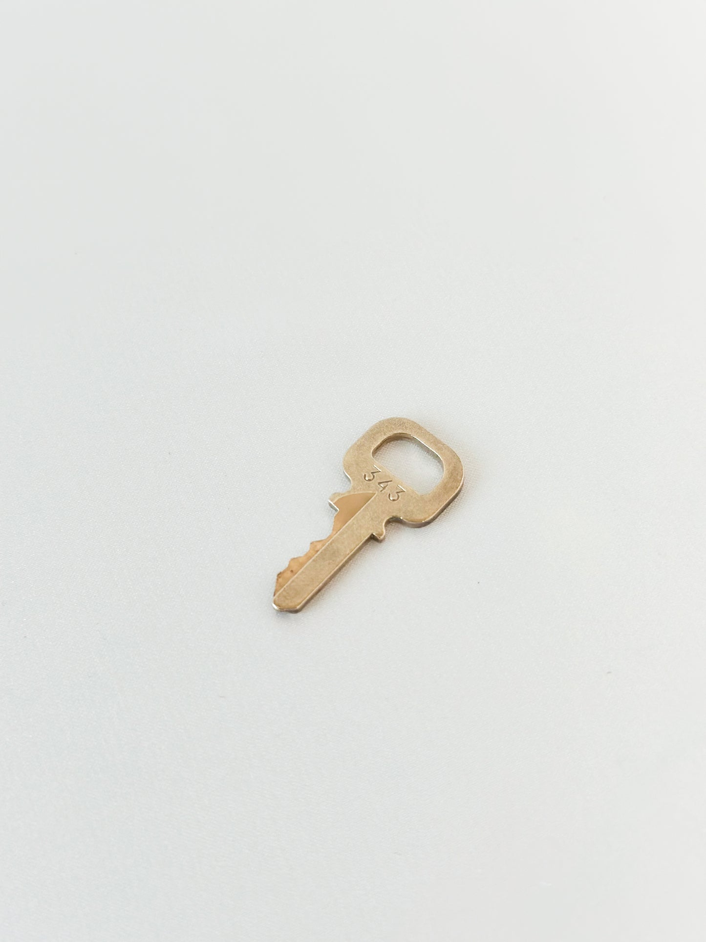 Louis Vuitton Padlock Key 343
